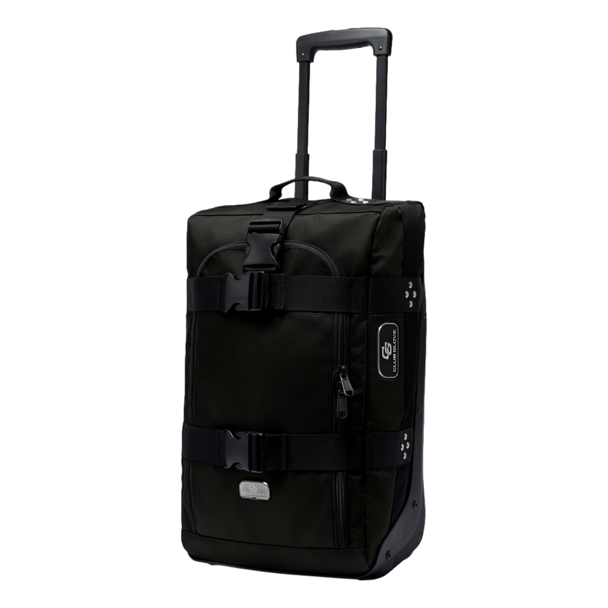 Train Reaction System (TRS) Club Mini Rolling Duffle Bag