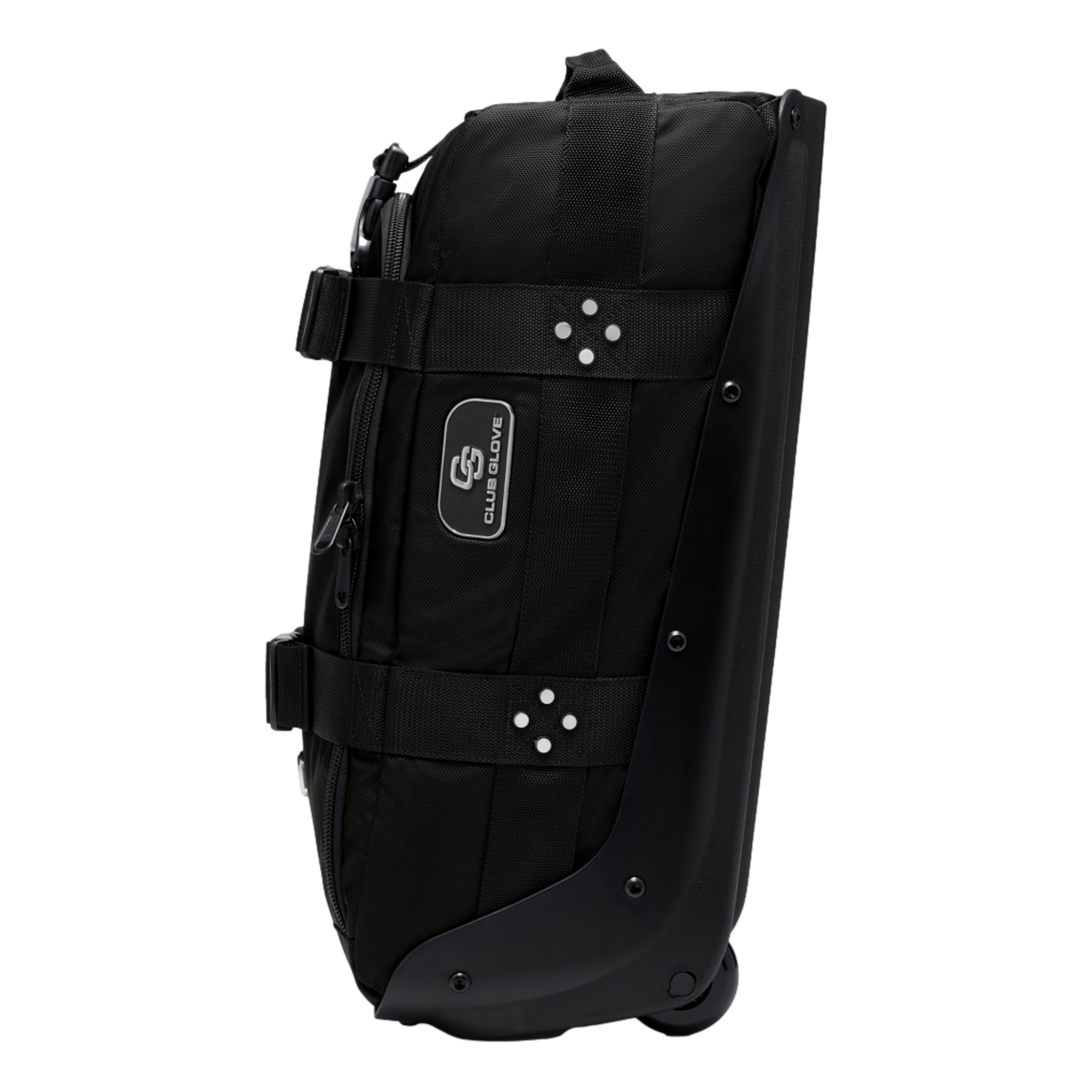 Train Reaction System (TRS) Club Mini Rolling Duffle Bag