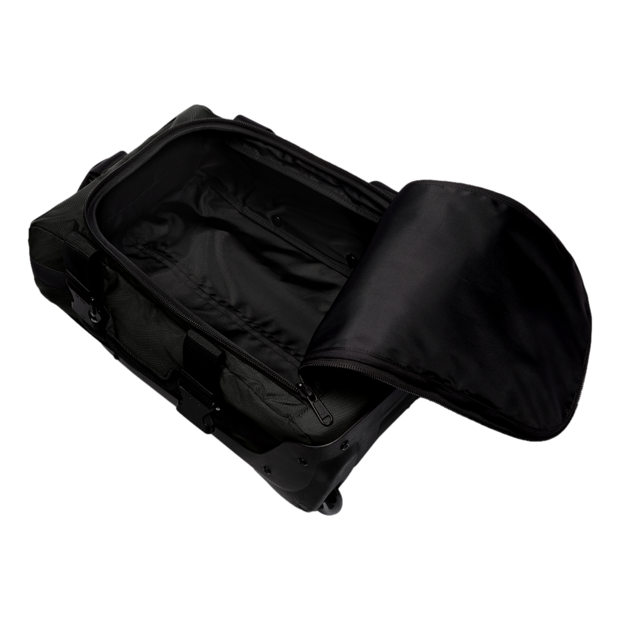 Train Reaction System (TRS) Club Mini Rolling Duffle Bag