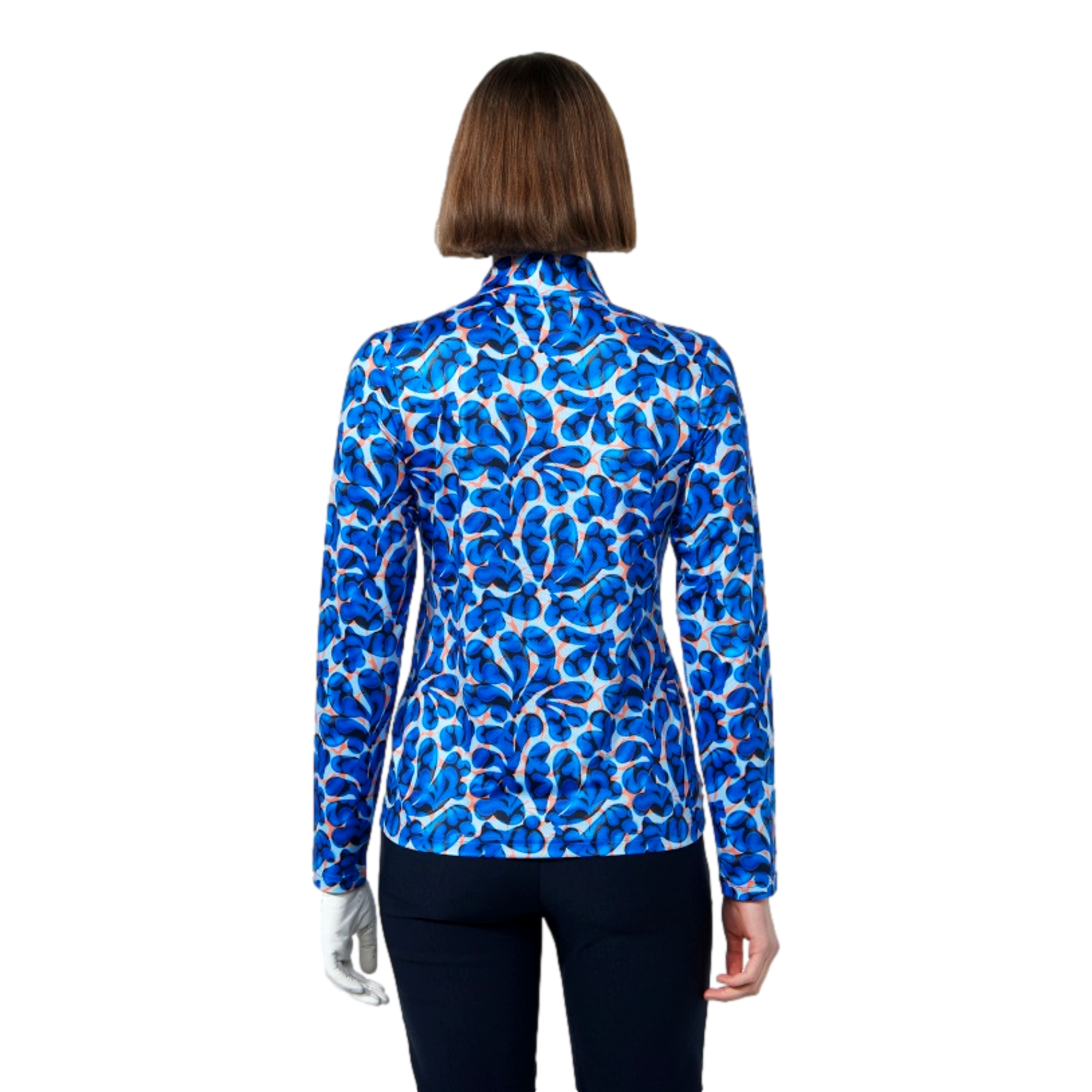 Sheermotion Women's Golf Quarter Zip