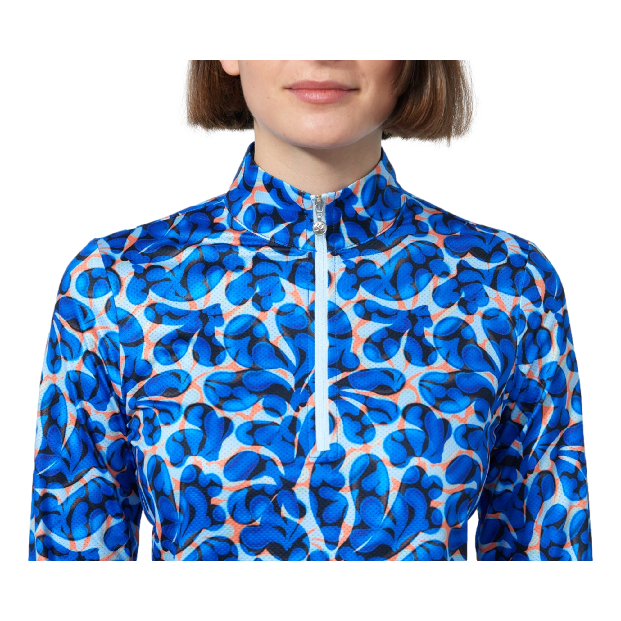 Sheermotion Women's Golf Quarter Zip
