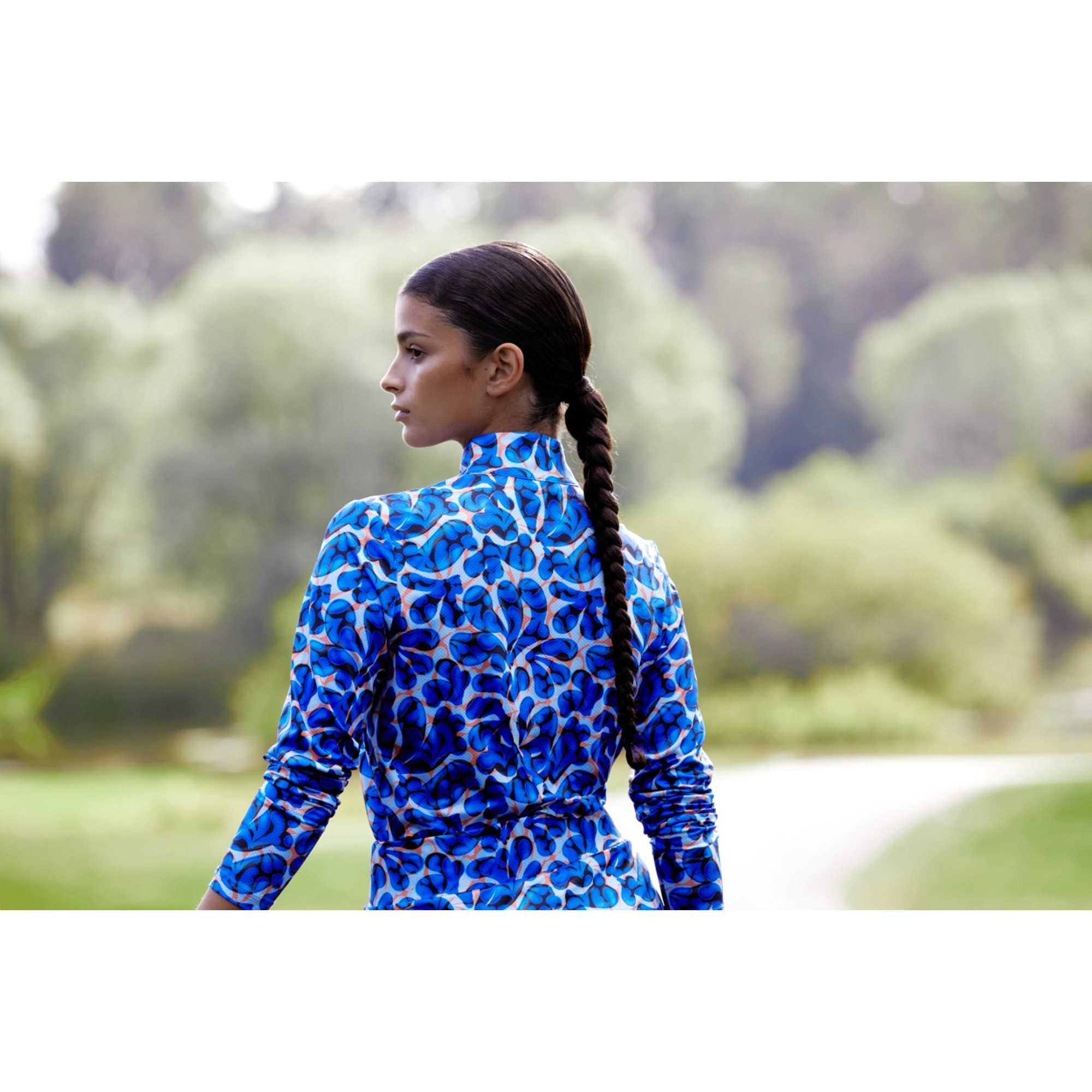 Sheermotion Women's Golf Quarter Zip