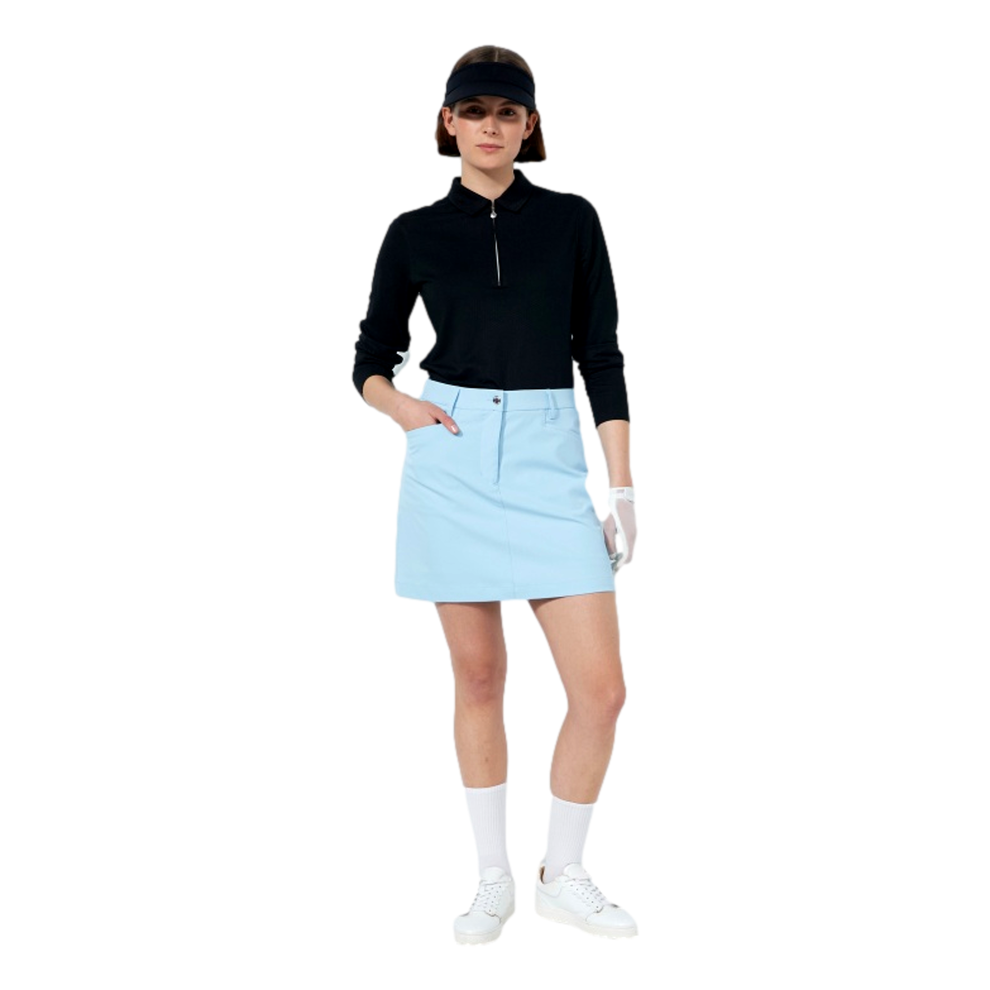 Lyric Women's 18" Golf Skort