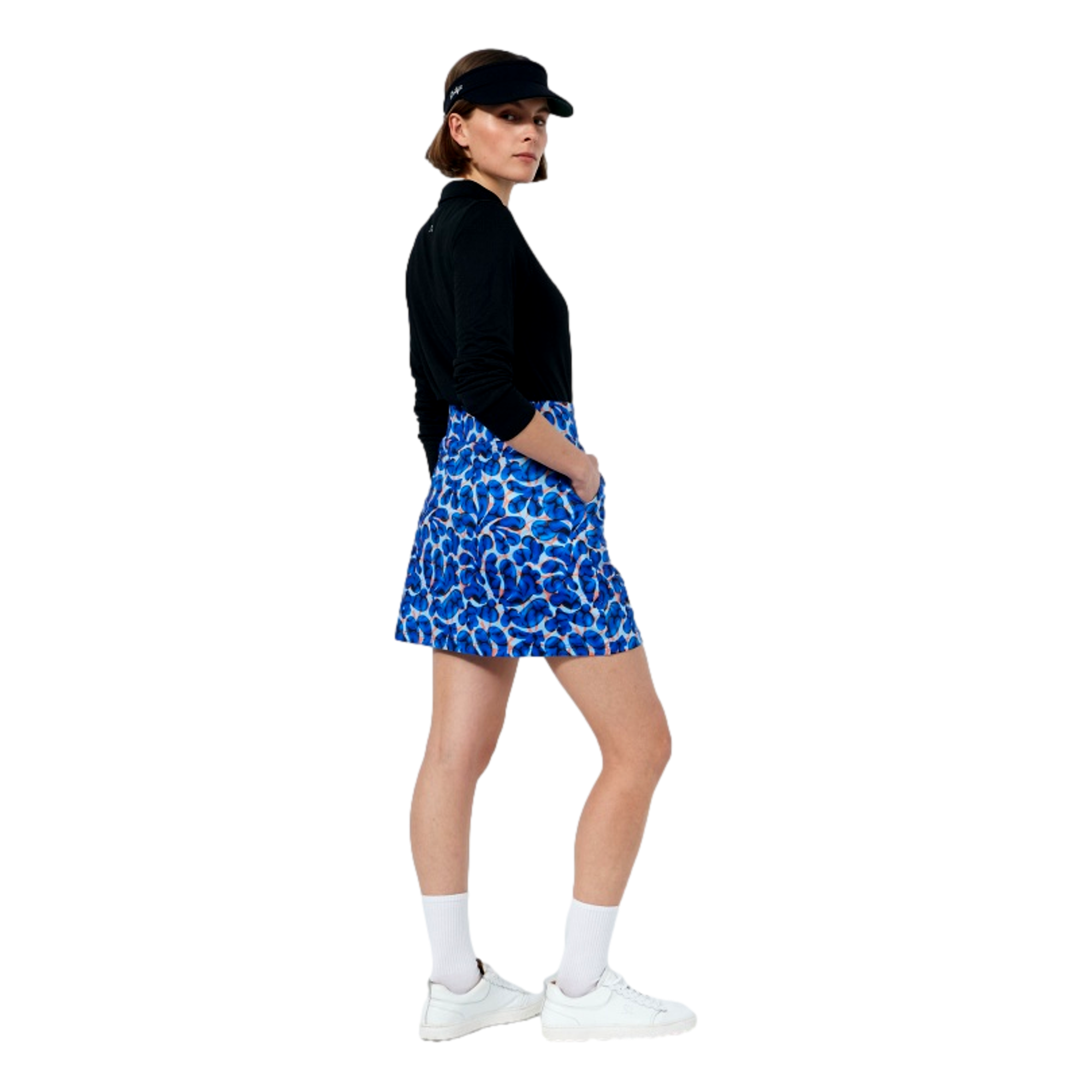 Sheermotion Women's 18" Golf Skort