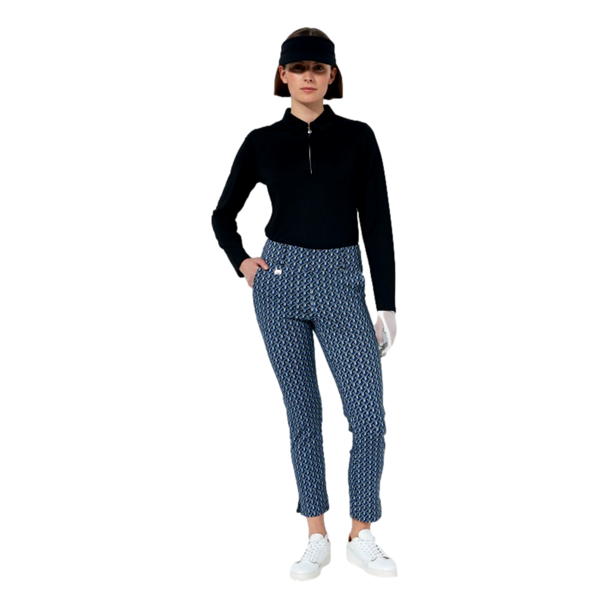 Magic Twist High Water Women's Golf Pants