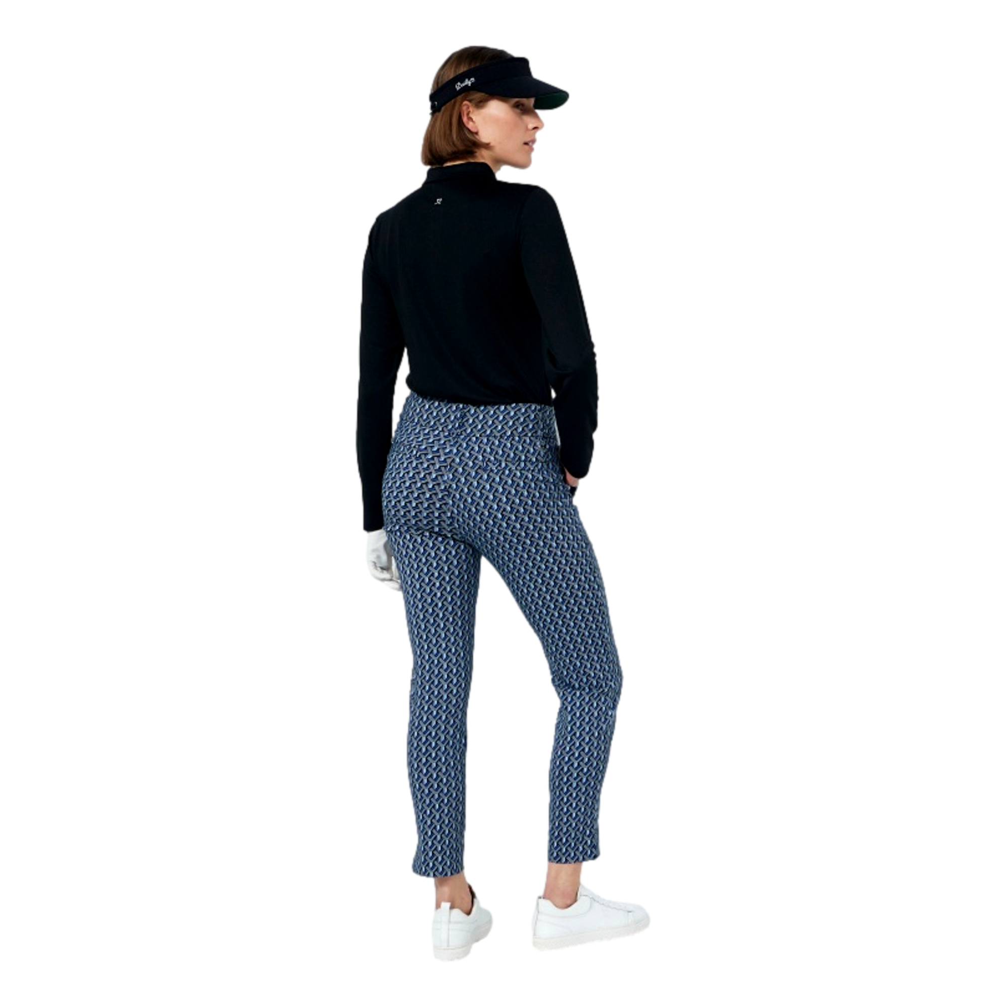 Magic Twist High Water Women's Golf Pants