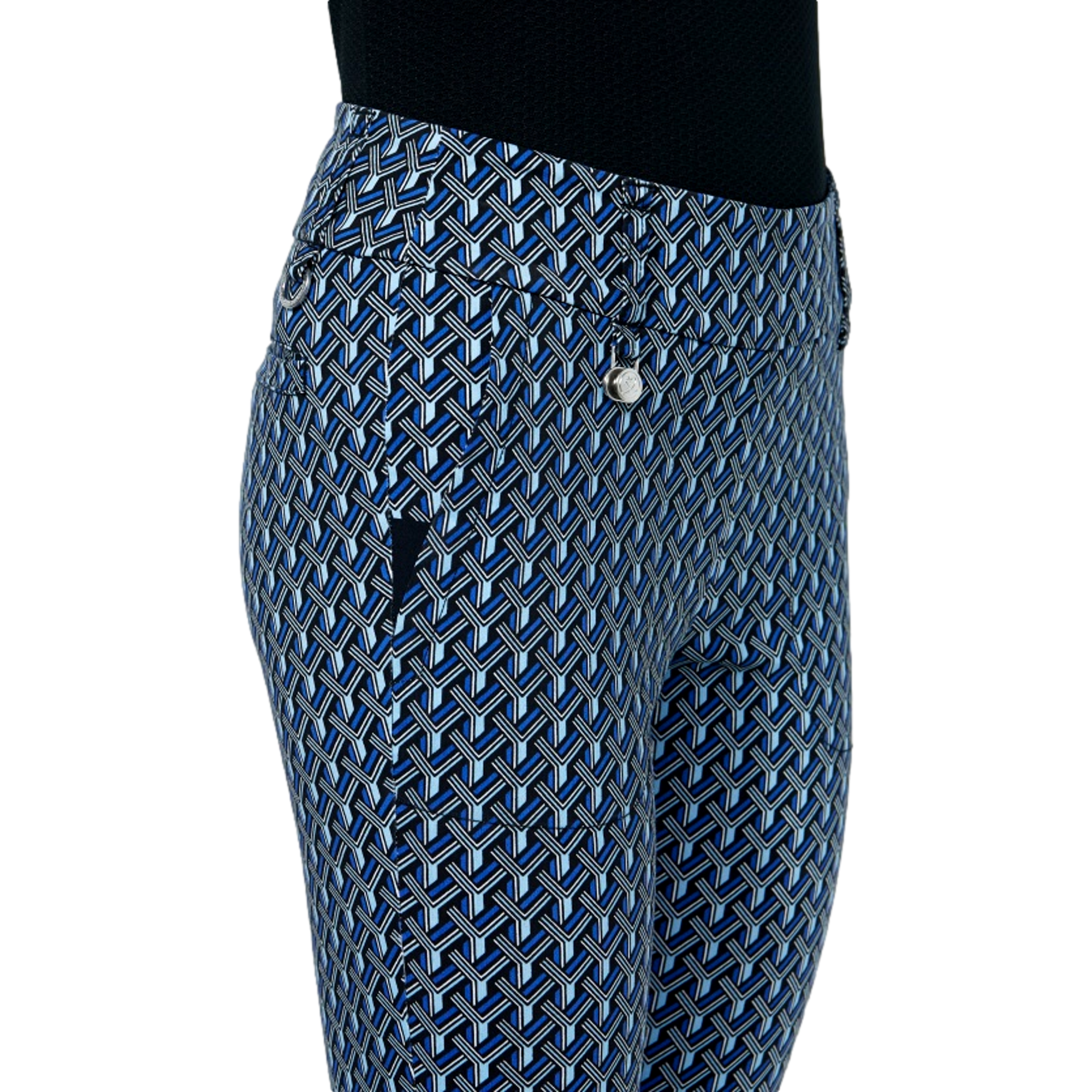 Magic Twist High Water Women's Golf Pants