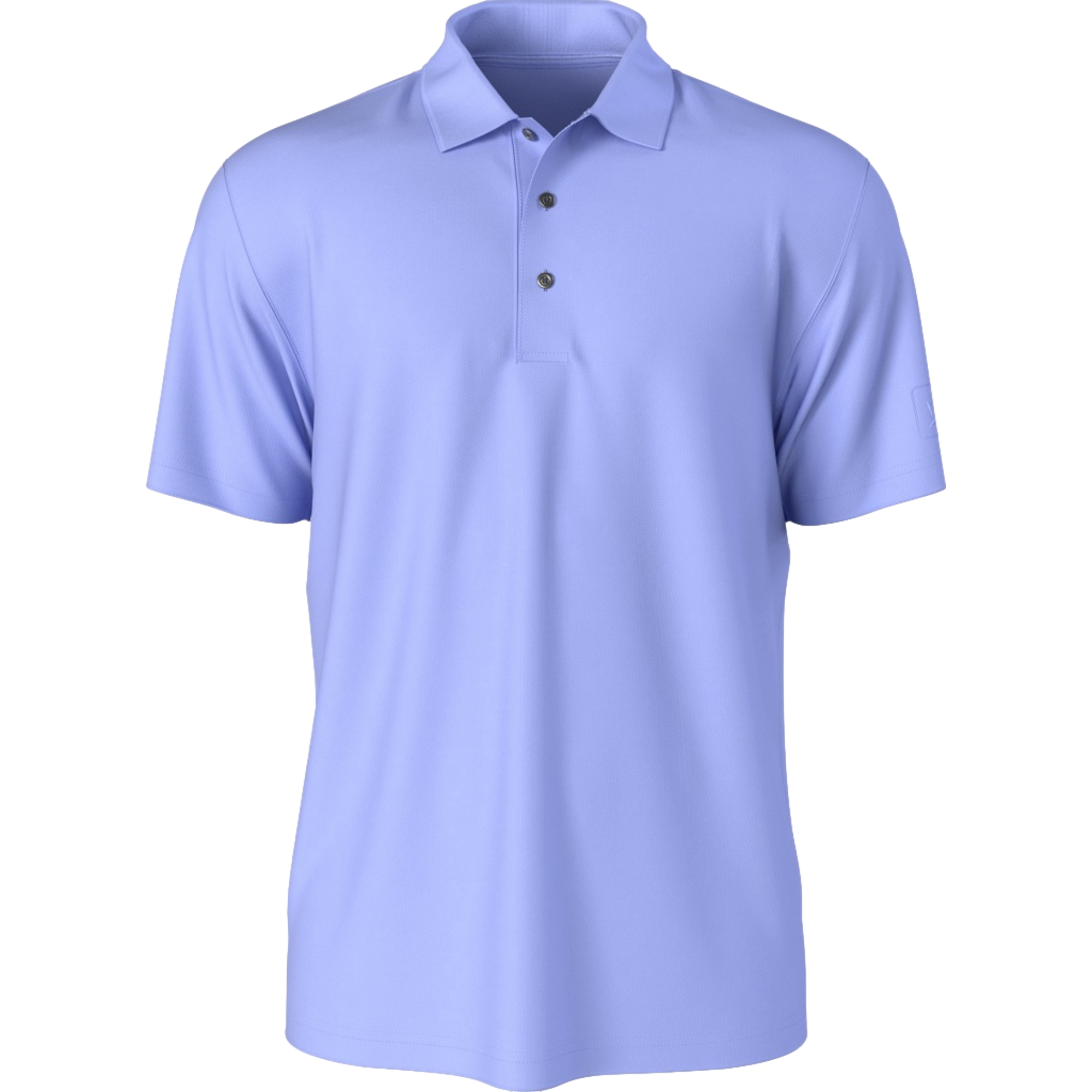 Airflux Mens Short Sleeve Golf Polo Shirt