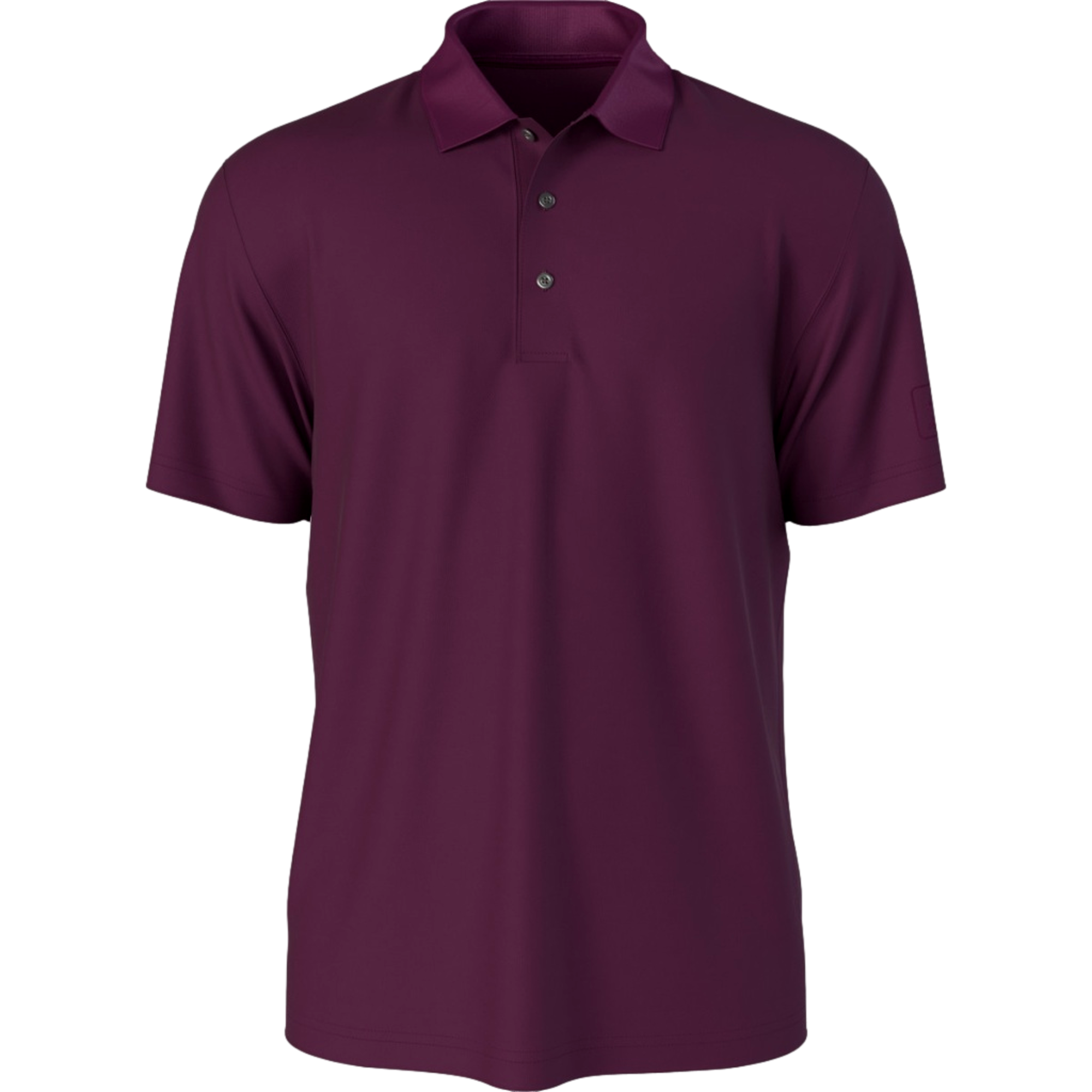 Airflux Mens Short Sleeve Golf Polo Shirt