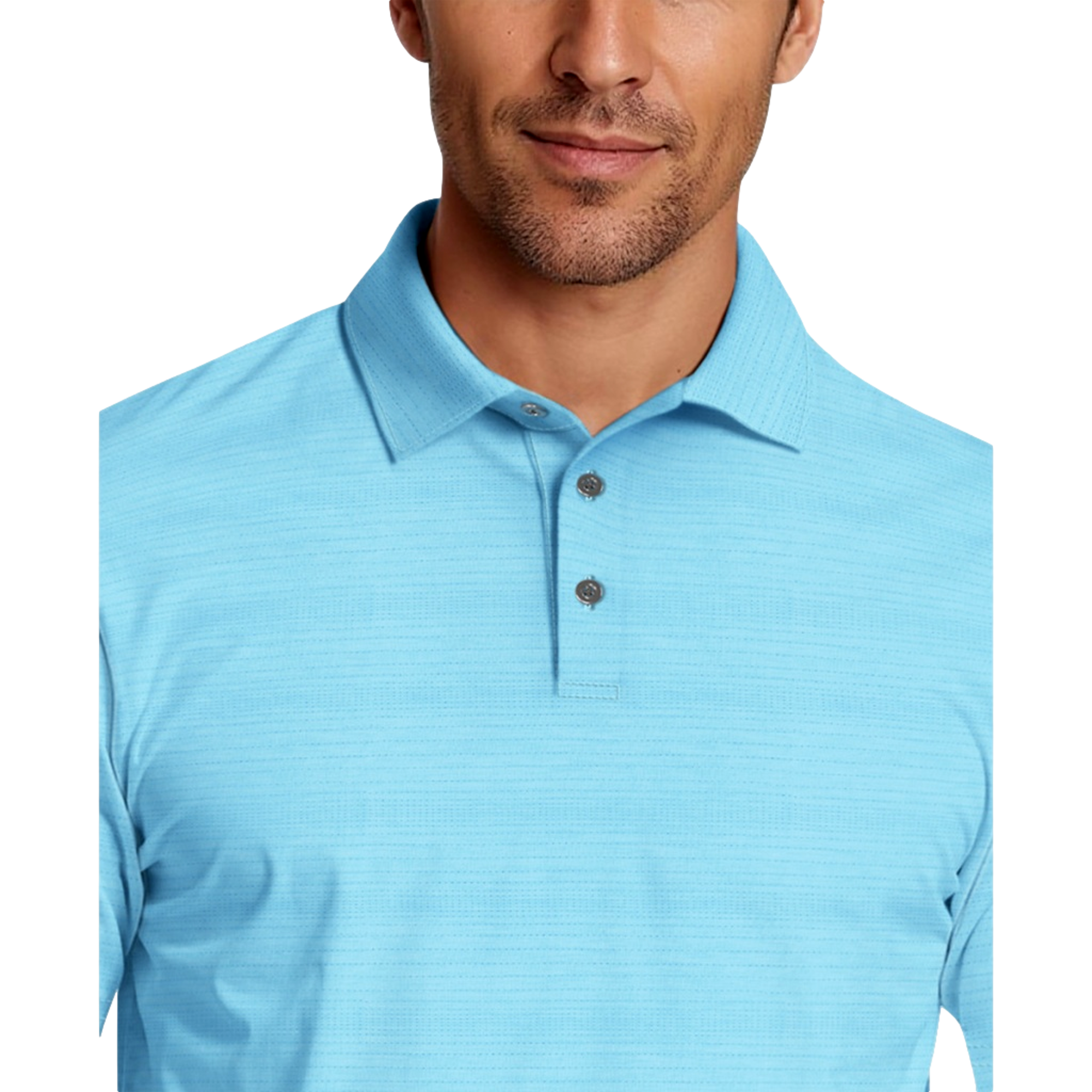 Jaspe Airflux Men's Short Sleeve Golf Polo Shirt