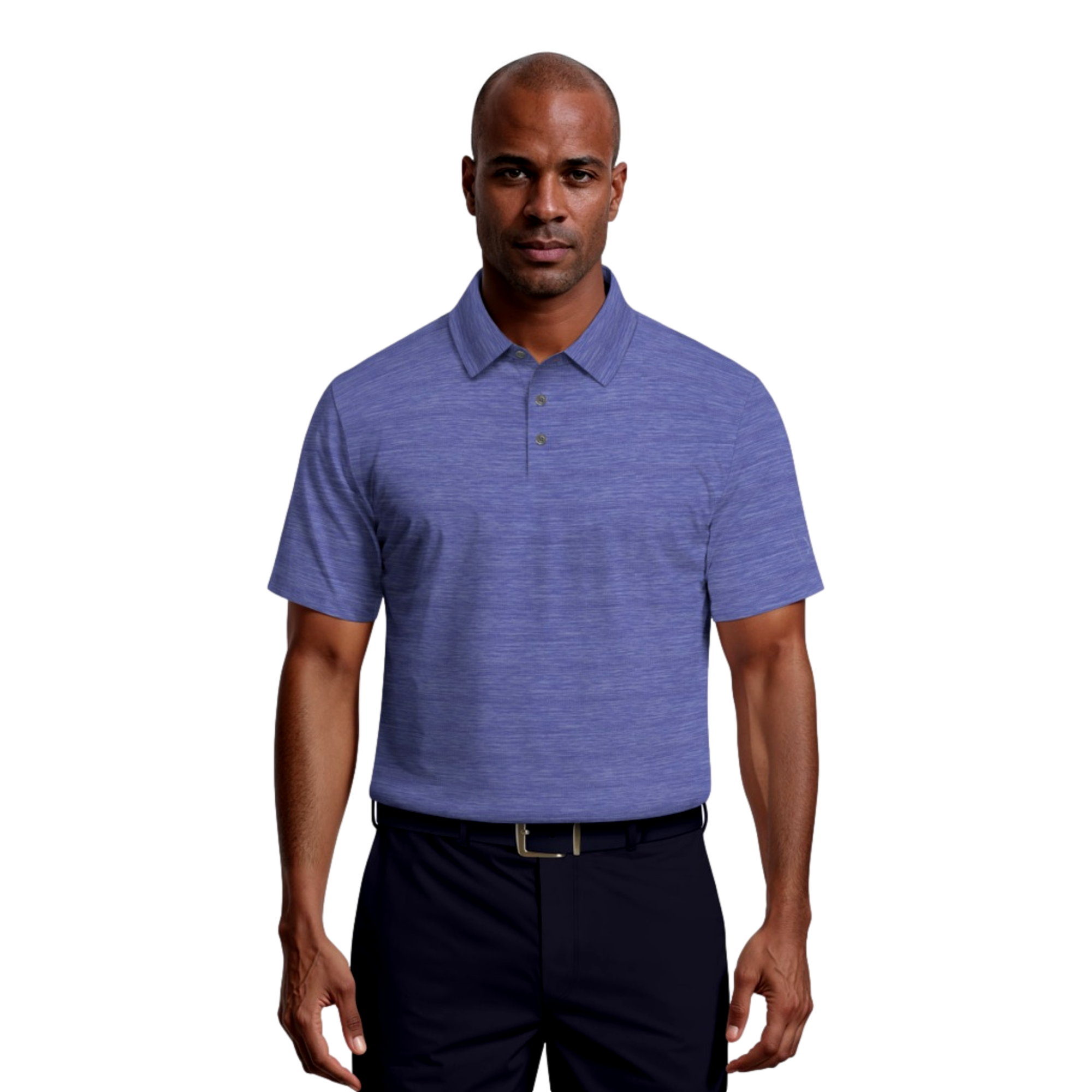 Jaspe Airflux Men's Short Sleeve Golf Polo Shirt
