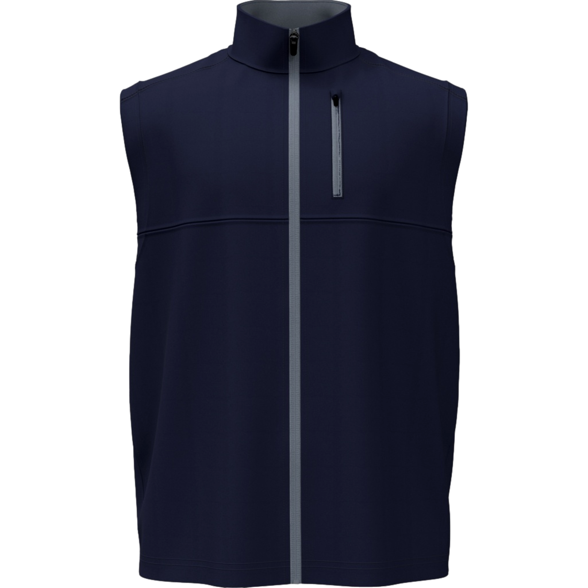 Lightweight Water Repellant Men's Golf Vest