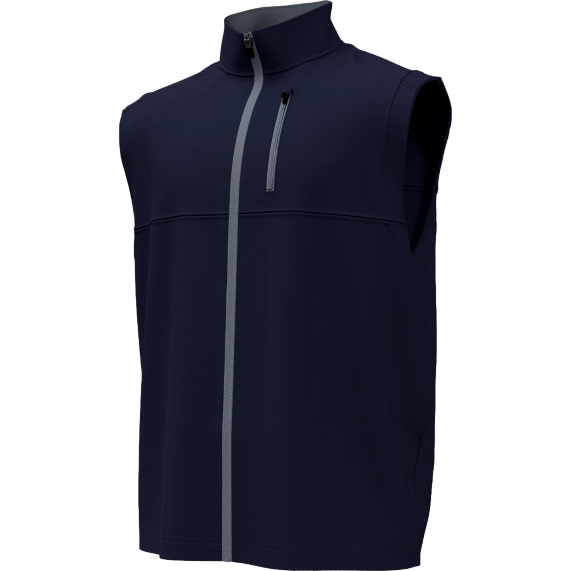 Lightweight Water Repellant Men's Golf Vest