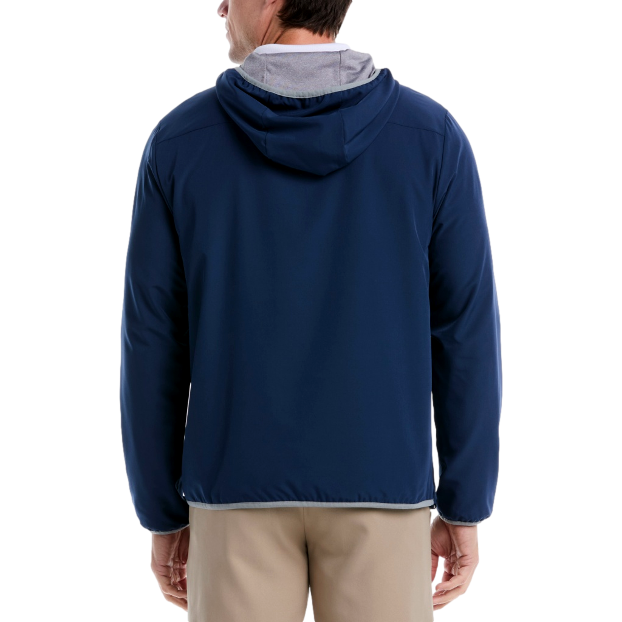 Reversible Mens Golf Hoodie