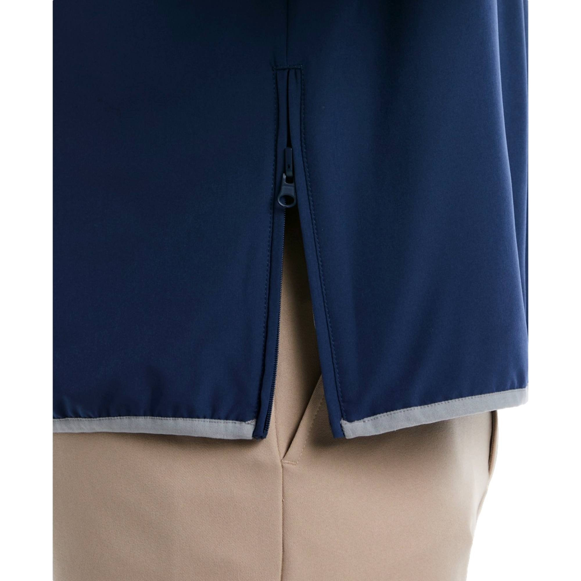Reversible Mens Golf Hoodie