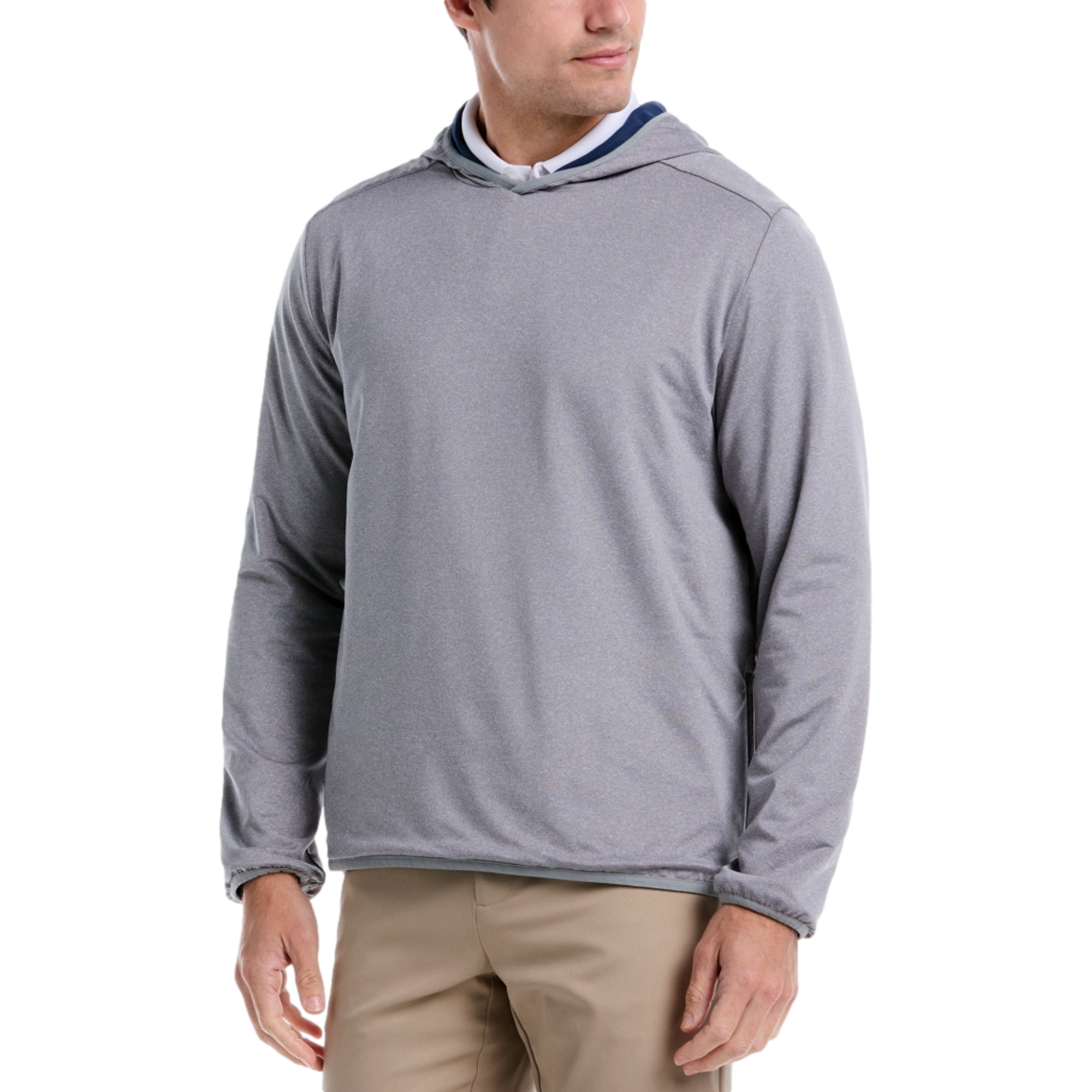 Reversible Mens Golf Hoodie