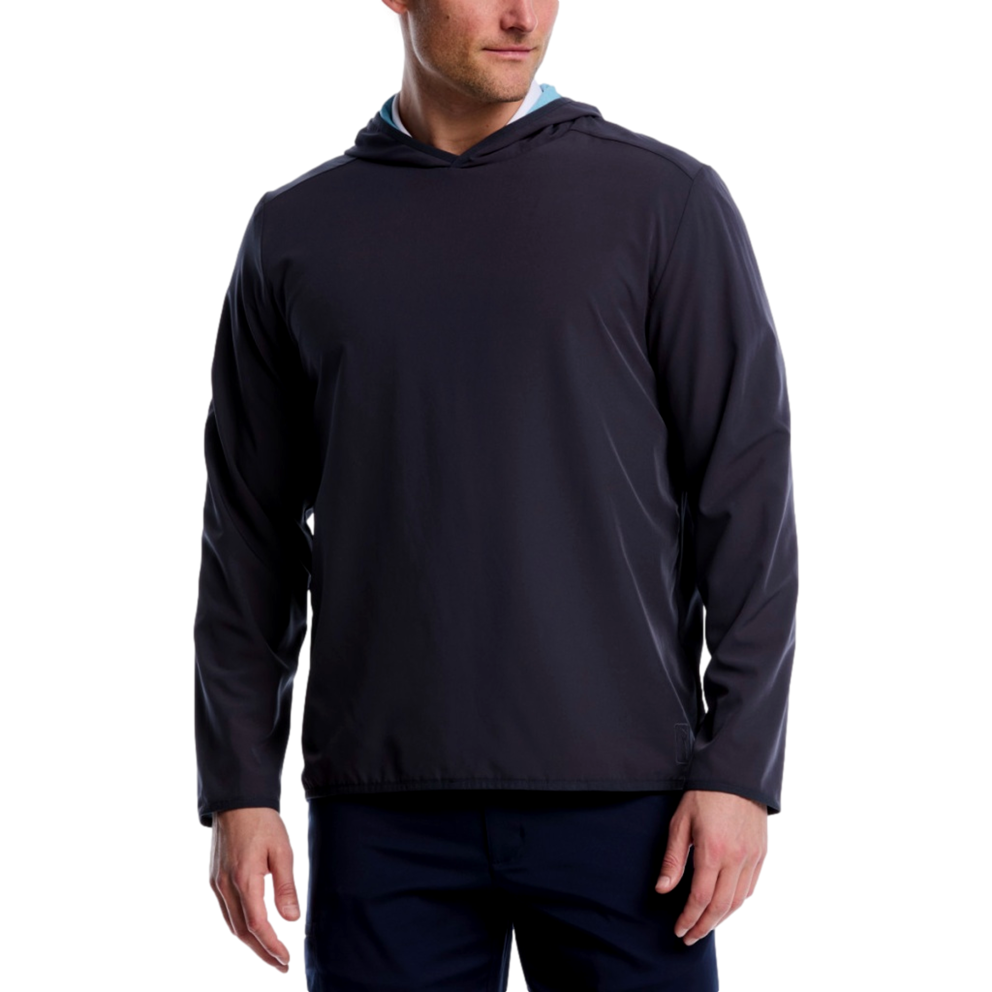 Reversible Mens Golf Hoodie