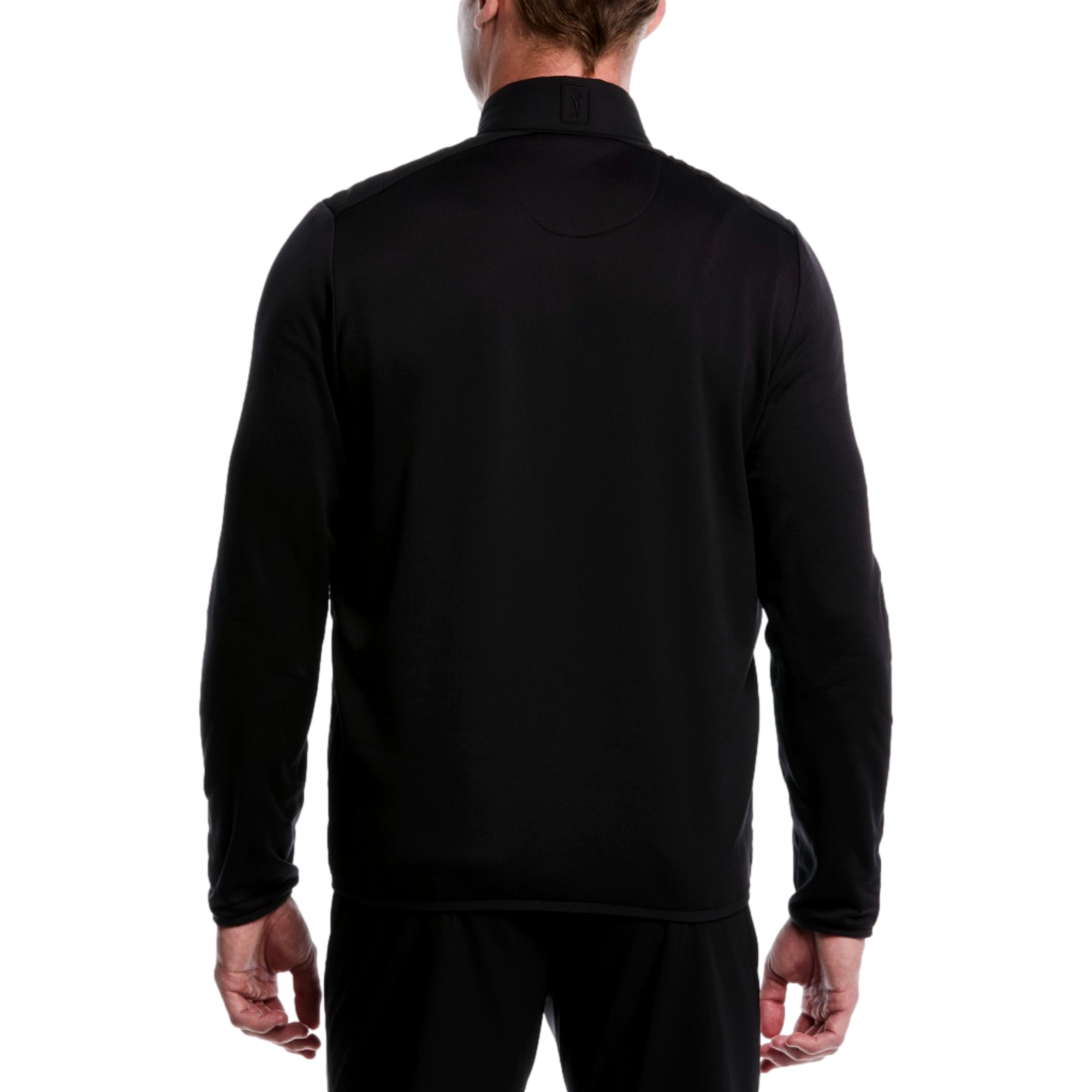 Full Zip Fiber-Fill Men's Golf Jacket