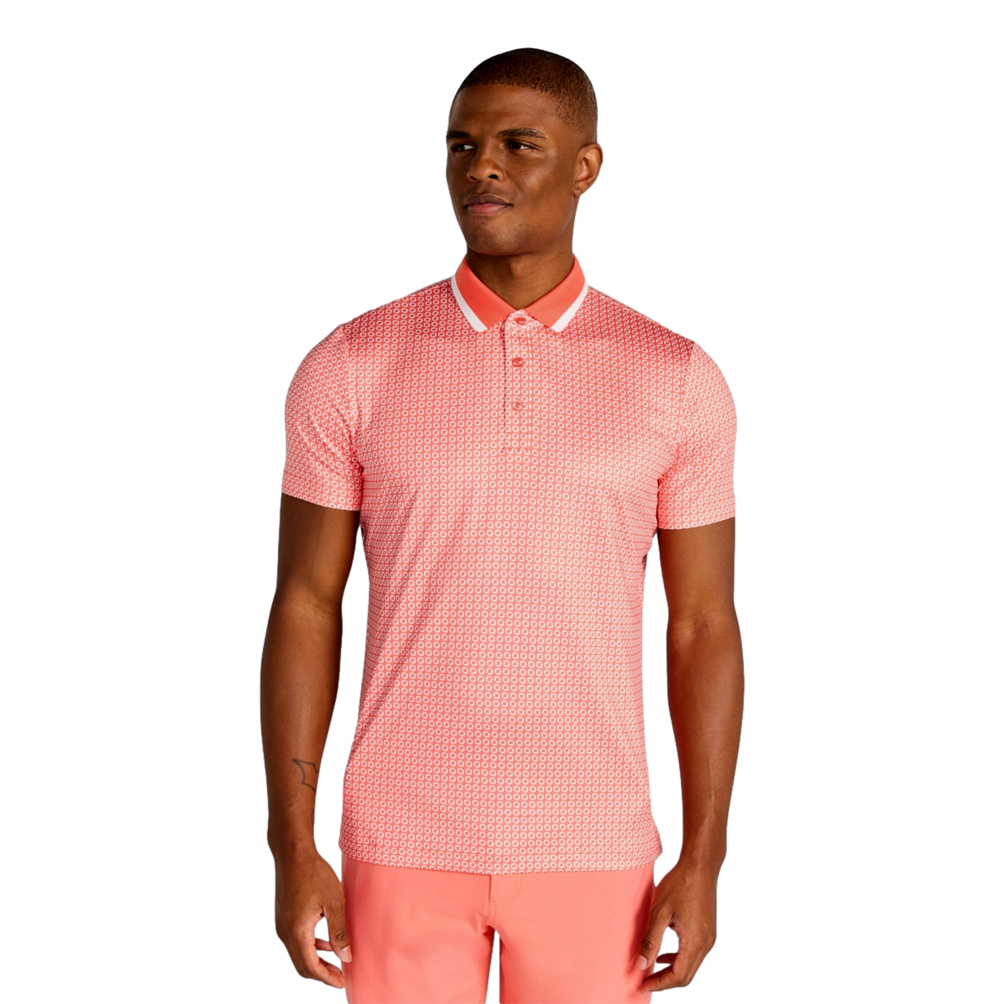 Devine Men's Golf Polo Shirt