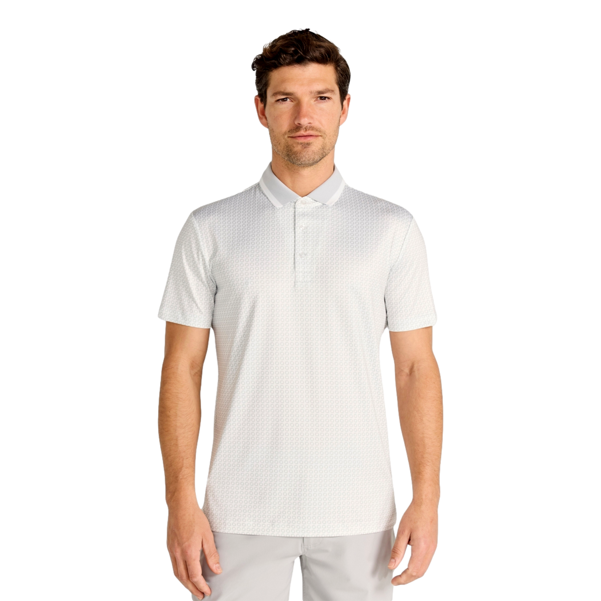Devine Men's Golf Polo Shirt