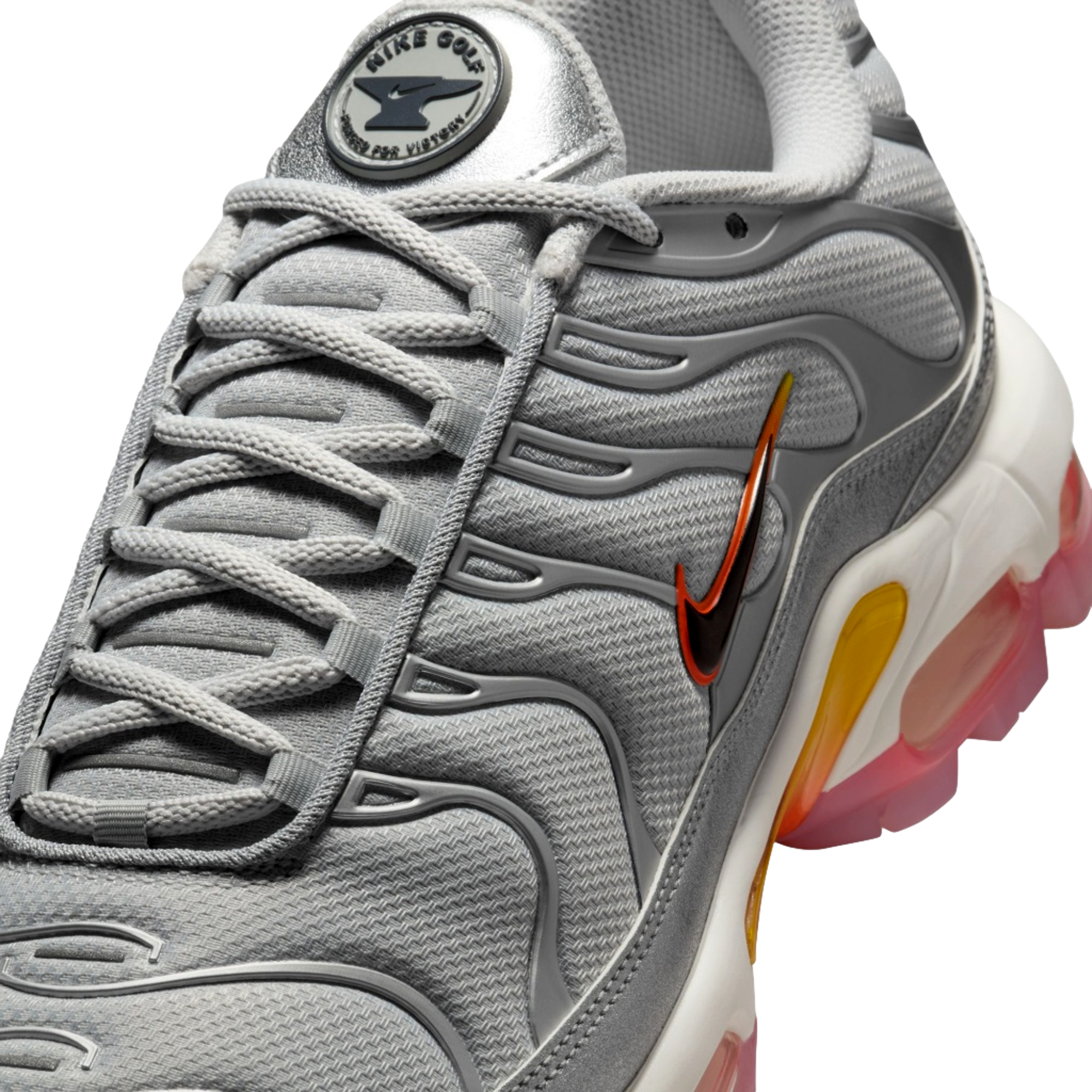 Air Max Plus G Men's Spiked Golf Shoes