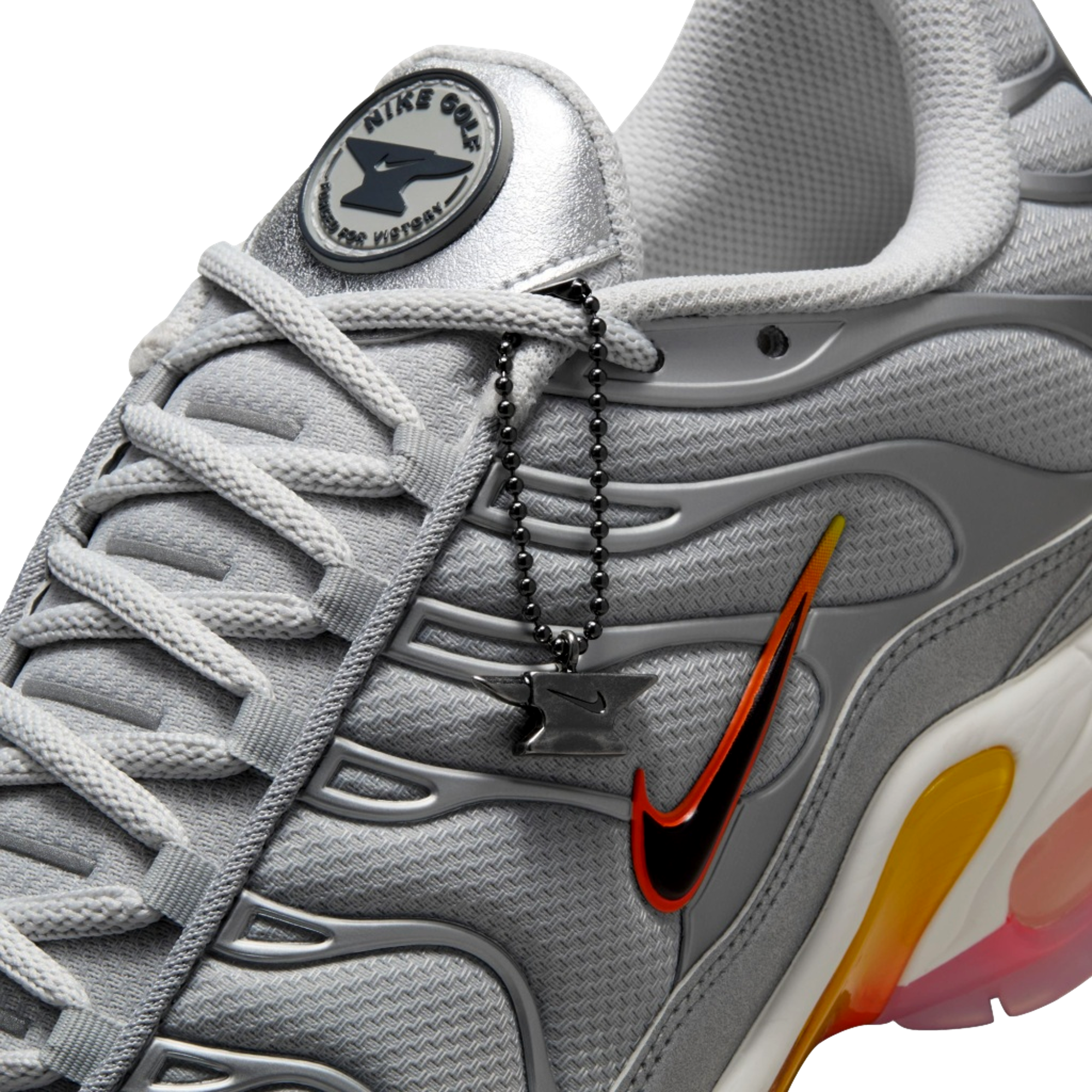 Air Max Plus G Men's Spiked Golf Shoes