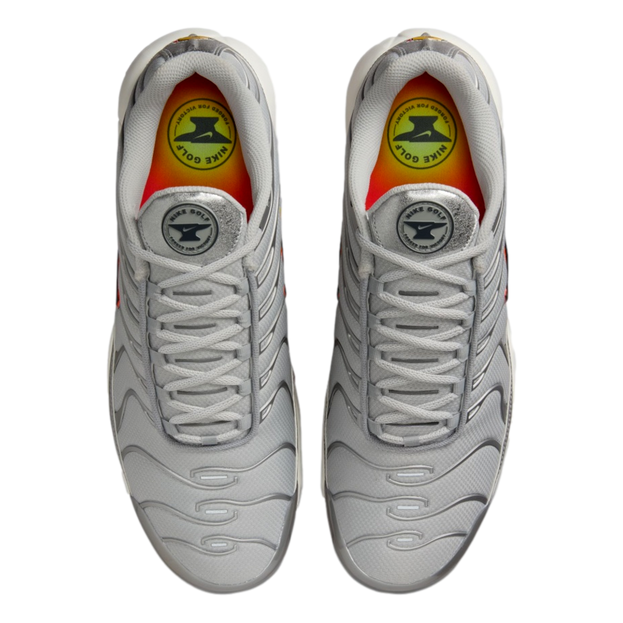 Air Max Plus G Men's Spiked Golf Shoes