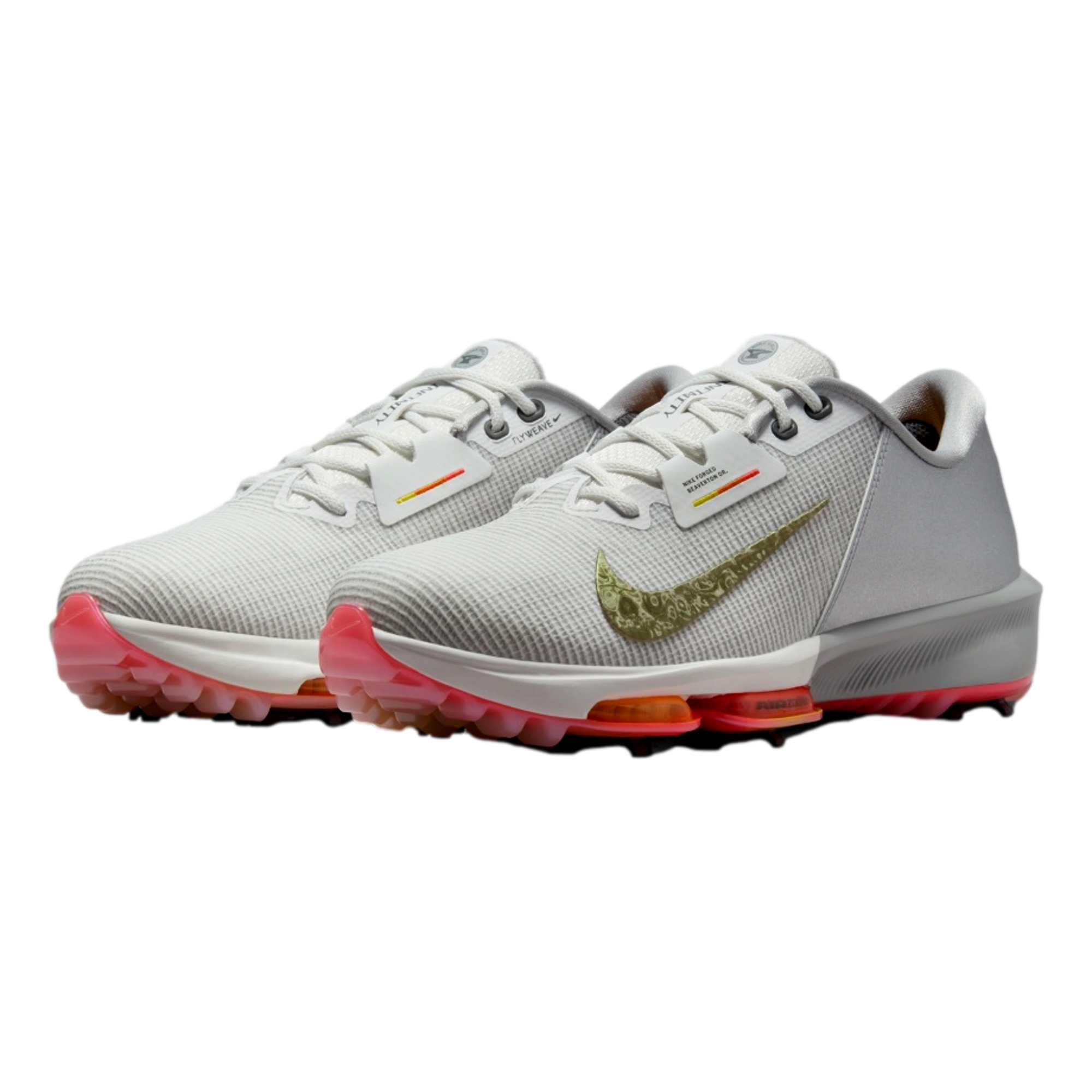 Nike Infinity Tour 2 Spiked Golf Shoe