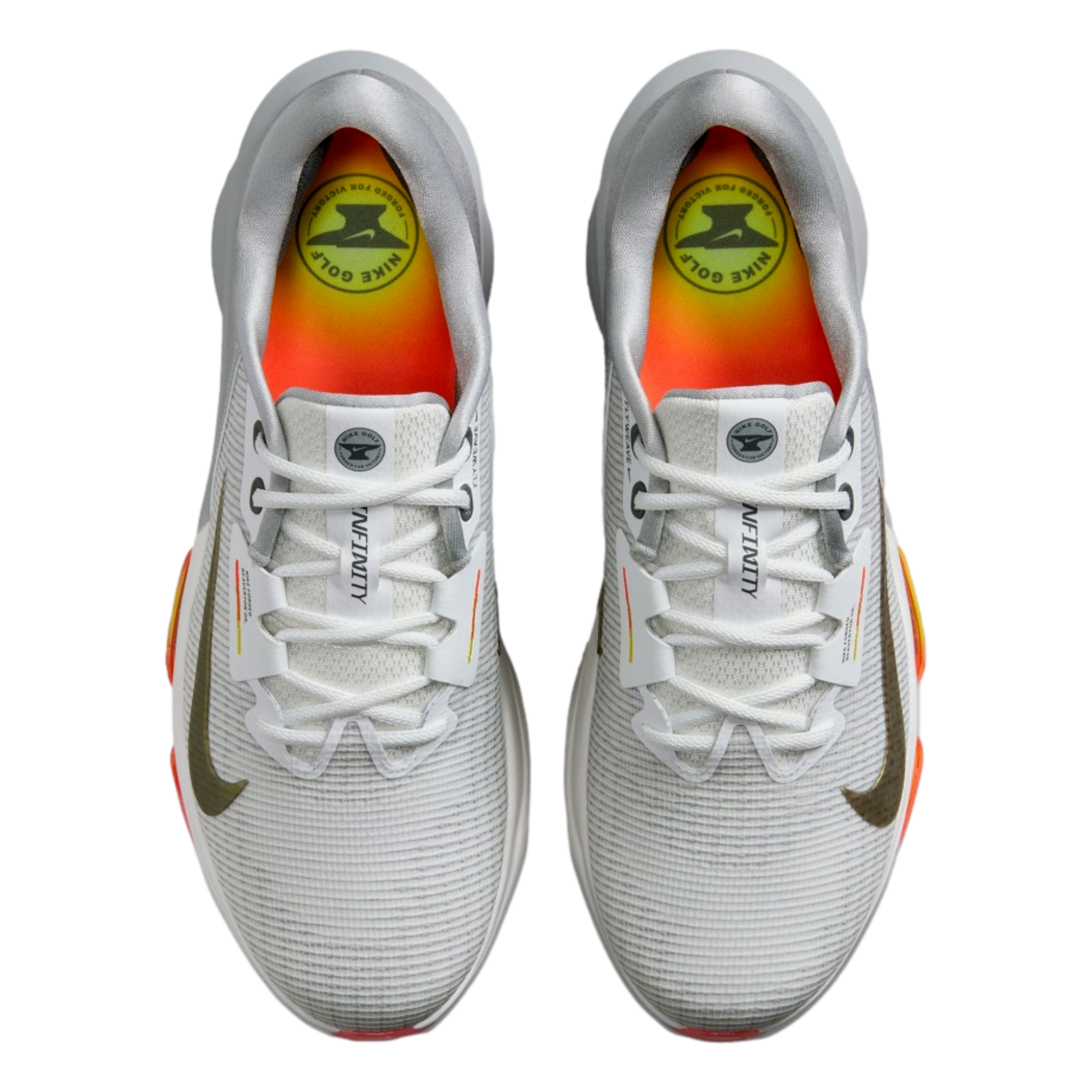 Nike Infinity Tour 2 Spiked Golf Shoe
