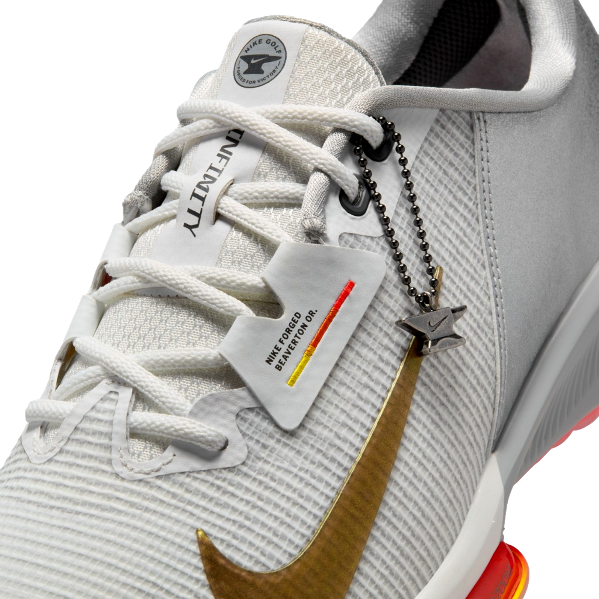 Nike Infinity Tour 2 Spiked Golf Shoe