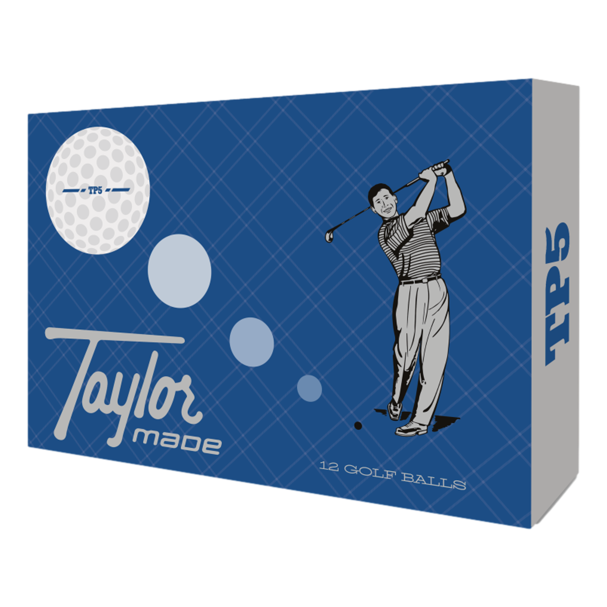 TP5 US Open 2025 Golf Balls