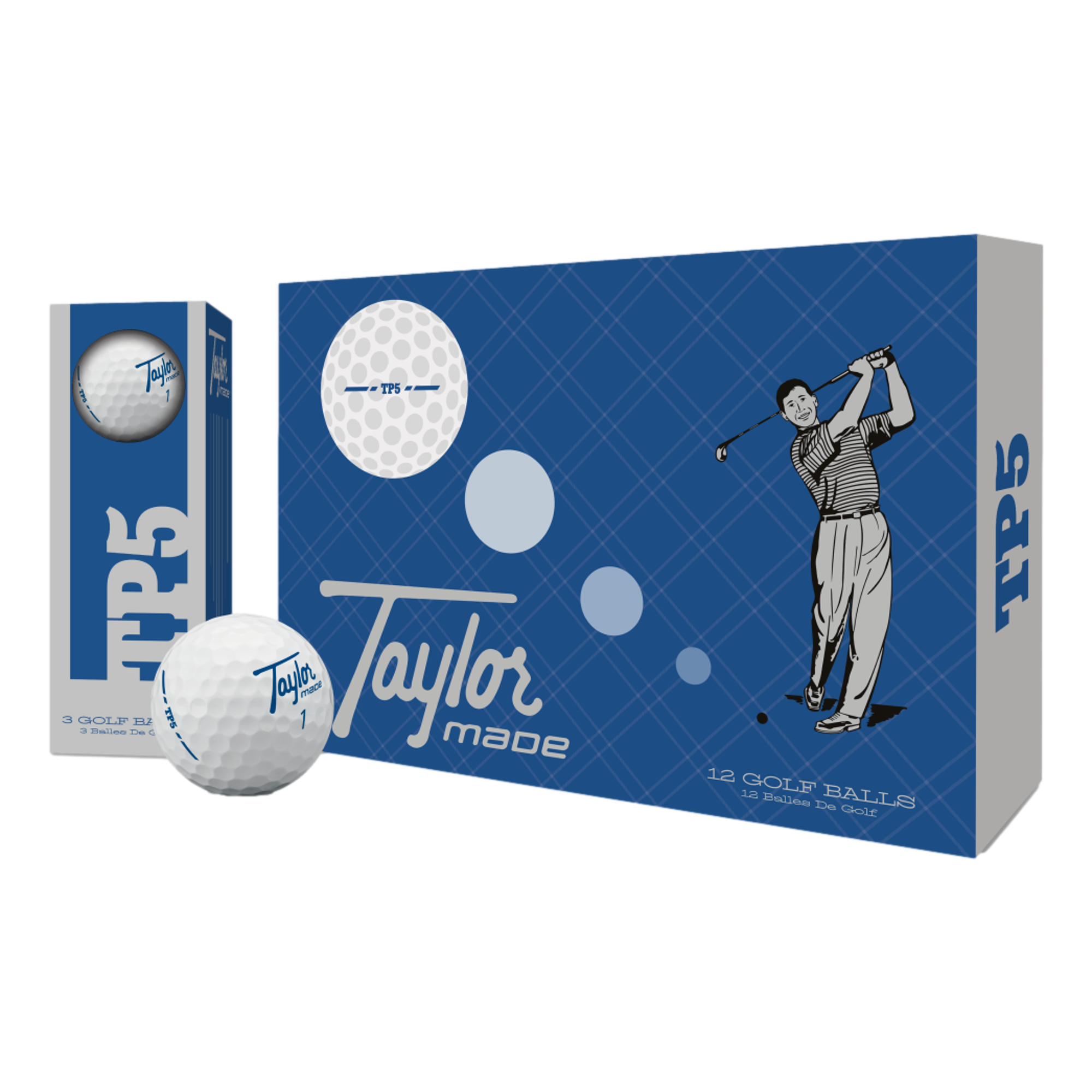 TP5 US Open 2025 Golf Balls | PGA TOUR Superstore