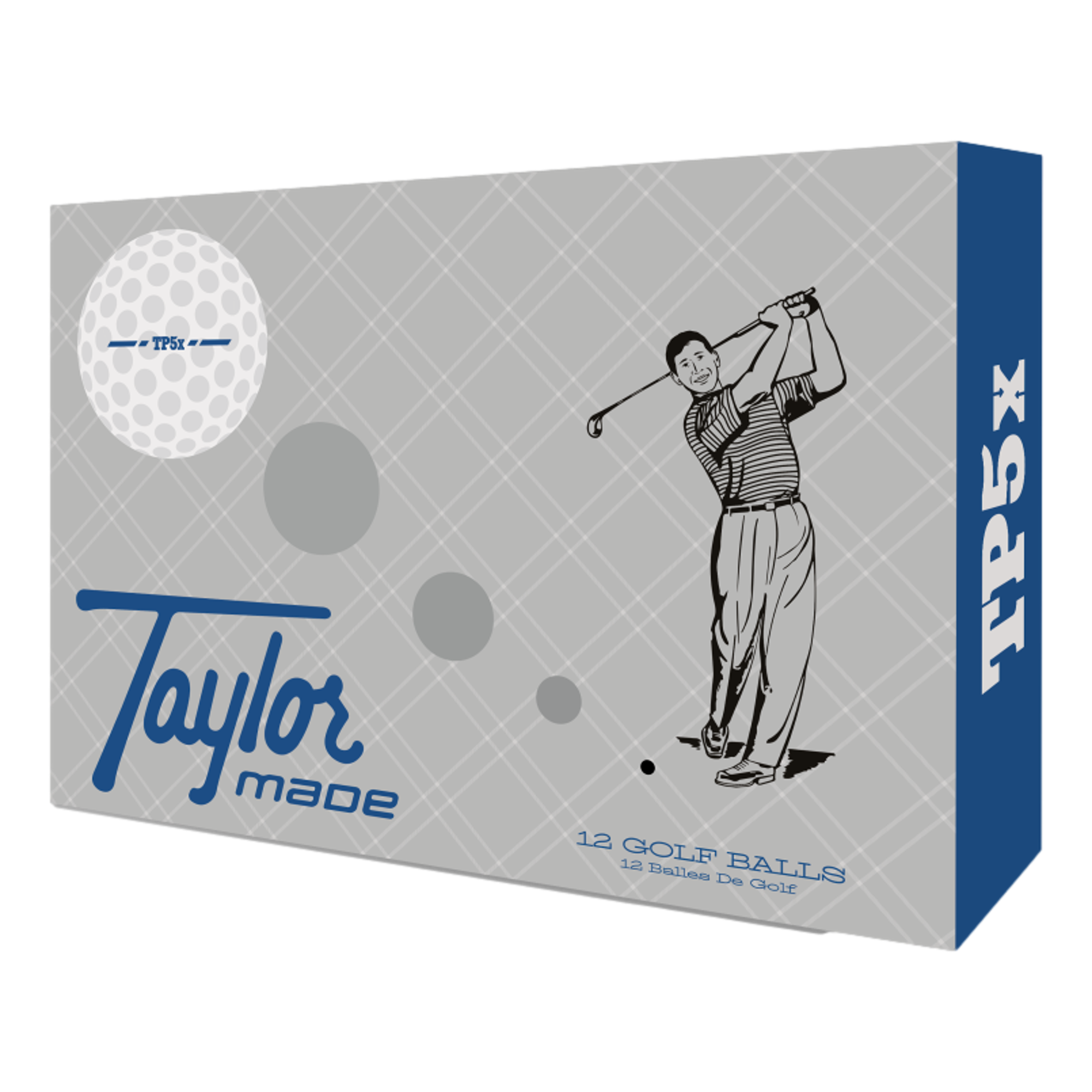 TP5x US Open 2025 Golf Balls