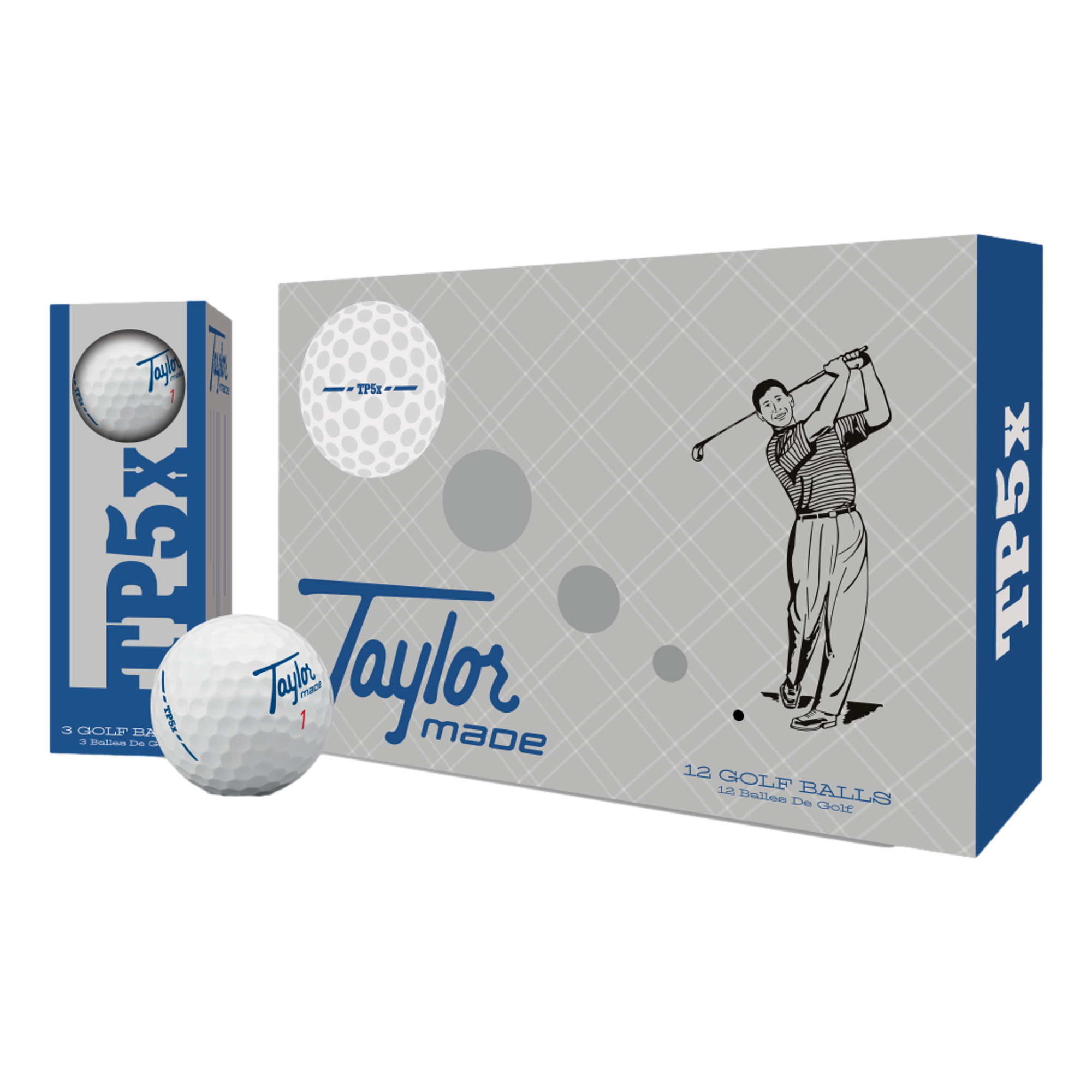 TP5x US Open 2025 Golf Balls | PGA TOUR Superstore