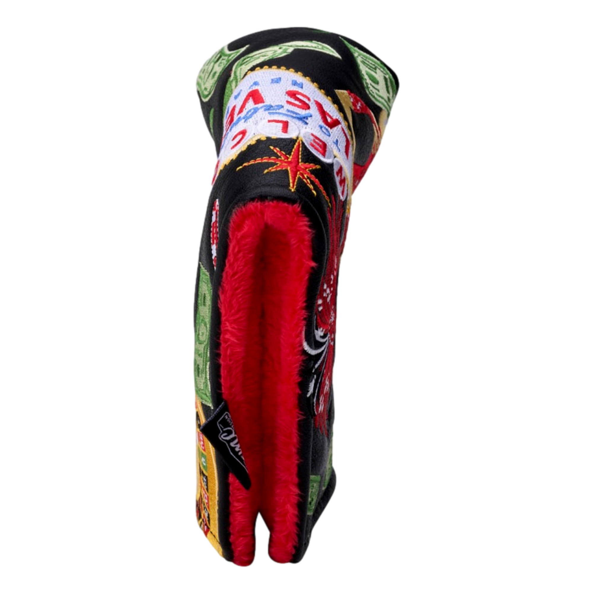 Destination Las Vegas Blade Putter Headcover
