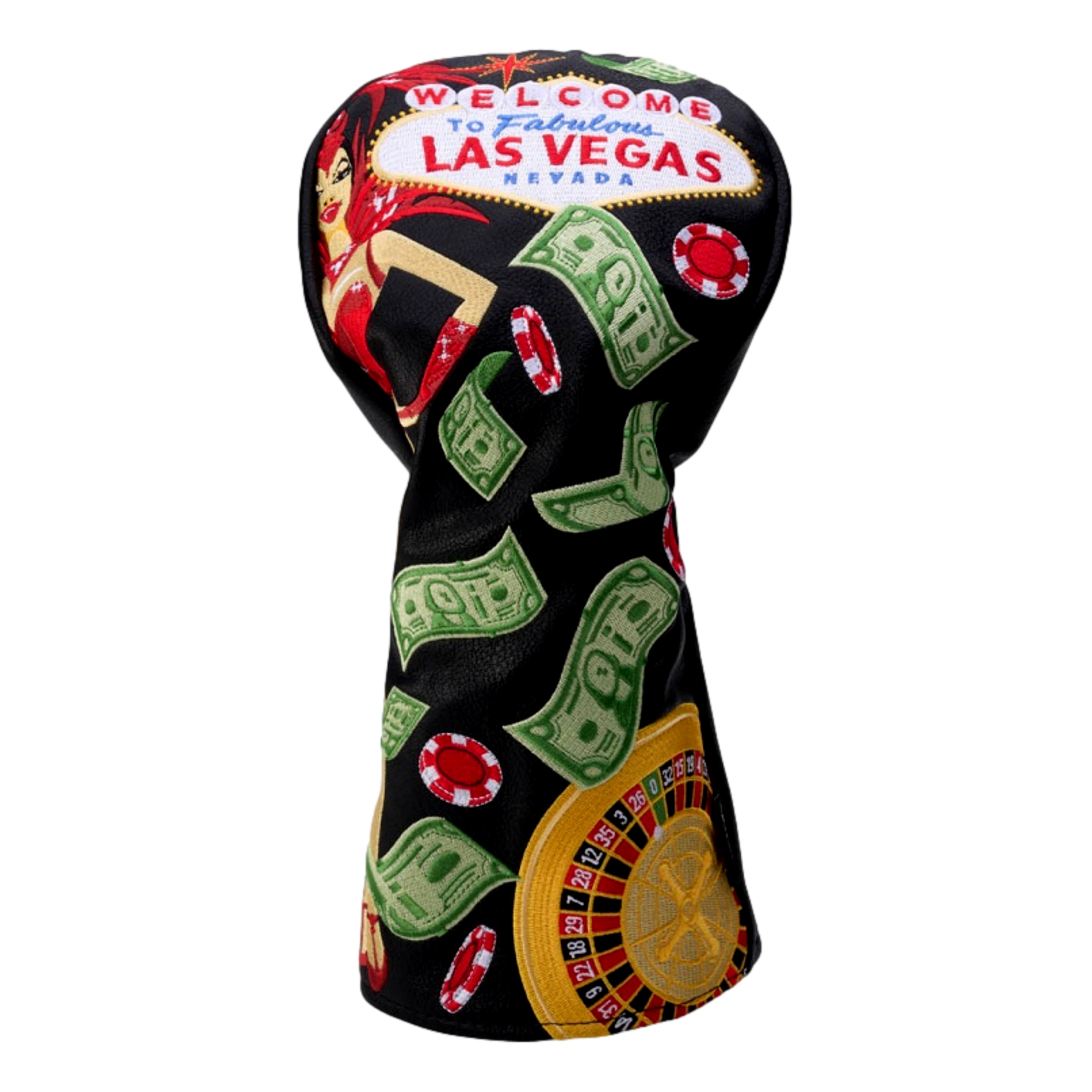 Destination Las Vegas Driver Headcover