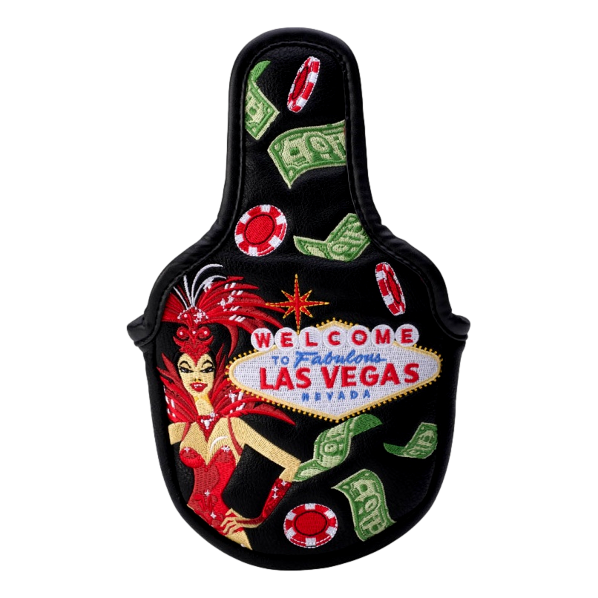 Destination - Las Vegas Mallet Cover