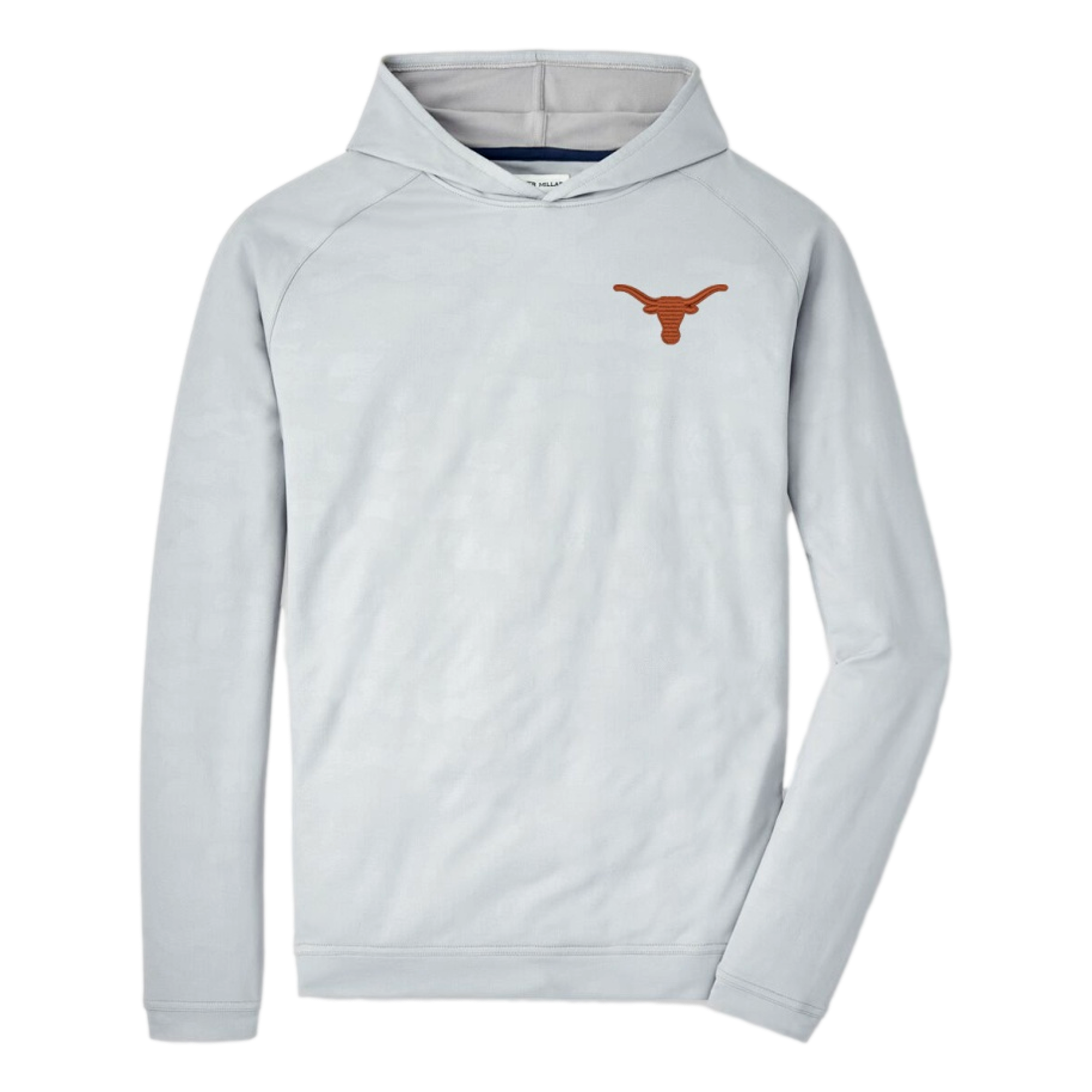 University of Texas Pine Logo Camo Performance Men's Golf Hoodie