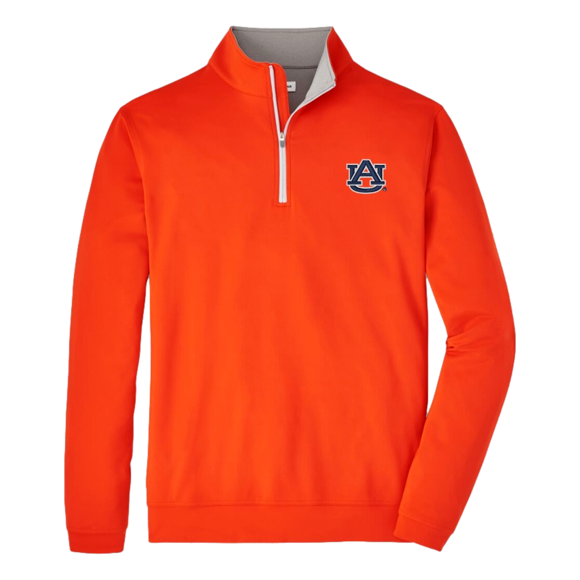 Auburn University Perth Performance Men's Golf Quarter Zip