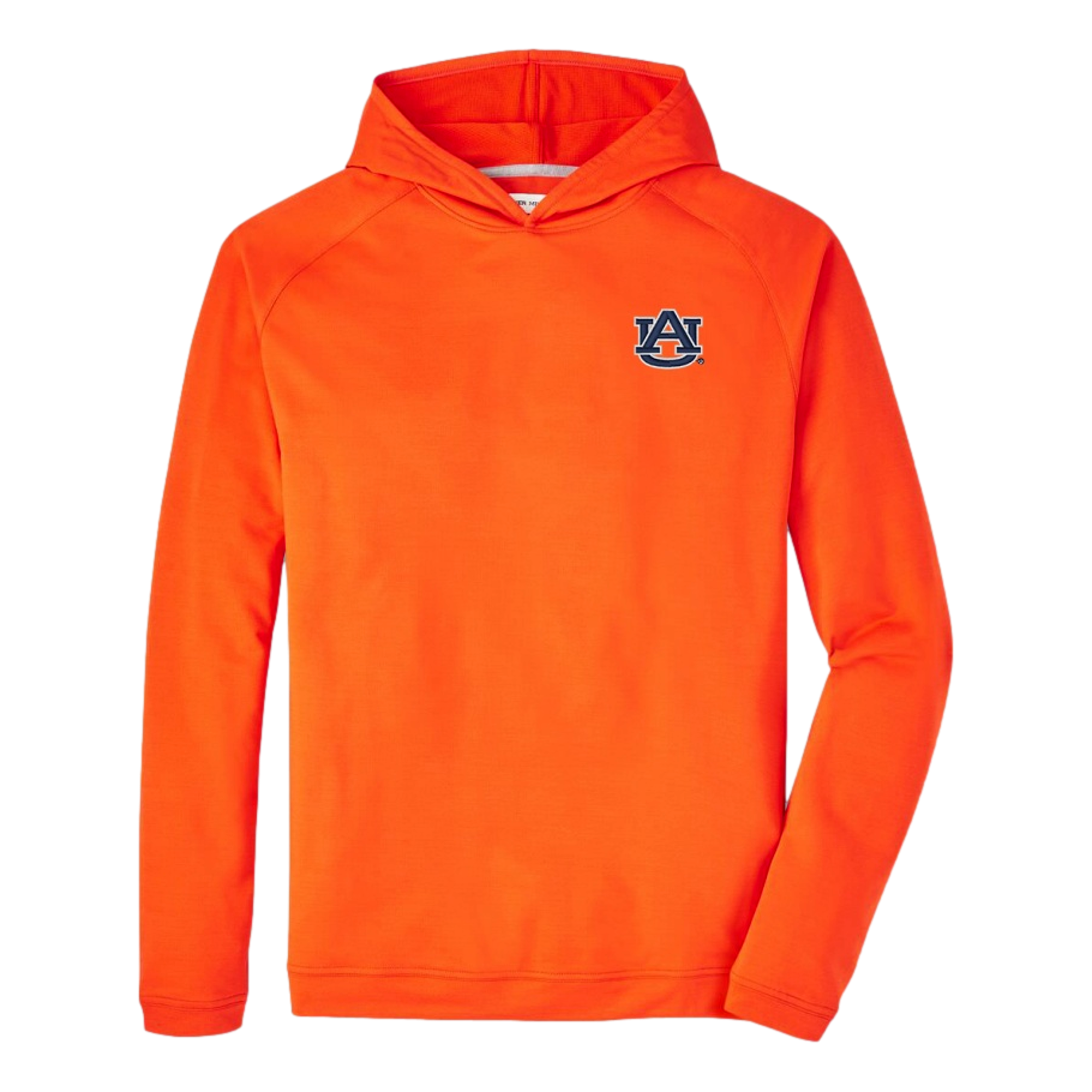 Auburn University Pine Performance Men's Golf Hoodie