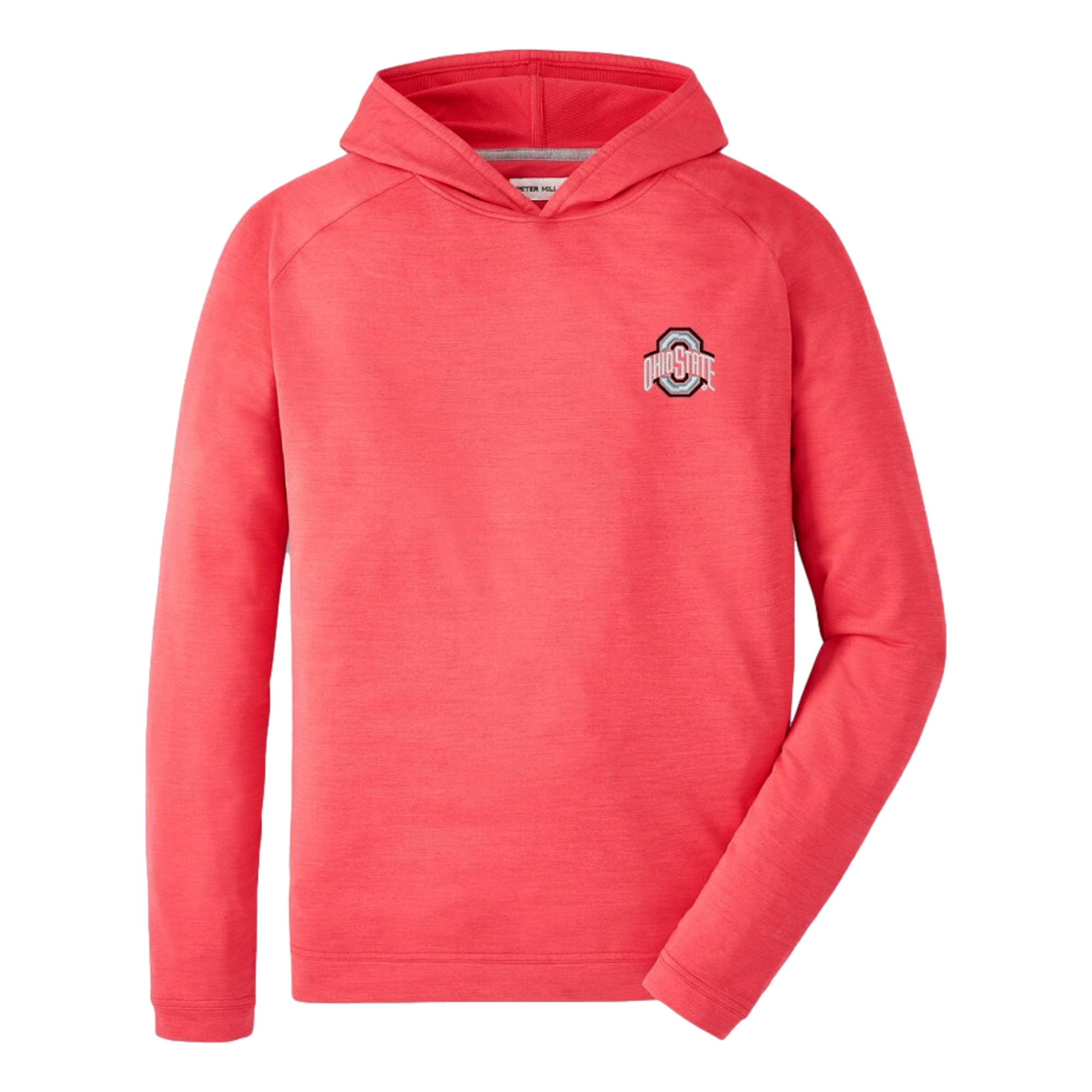 Ohio State University Pine Performance Men's Golf Hoodie
