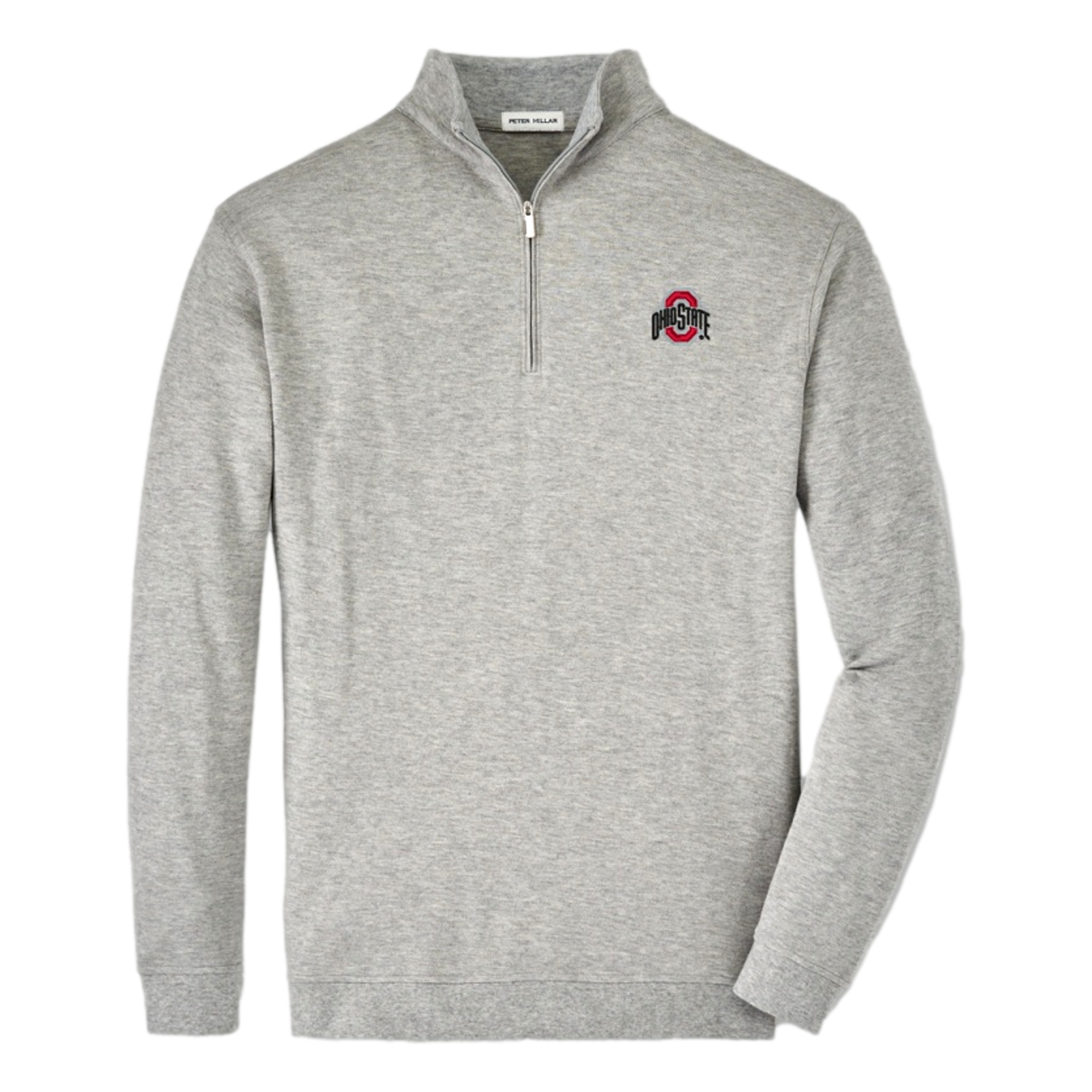 Ohio State University Crown Comfort Men's Golf Quarter Zip