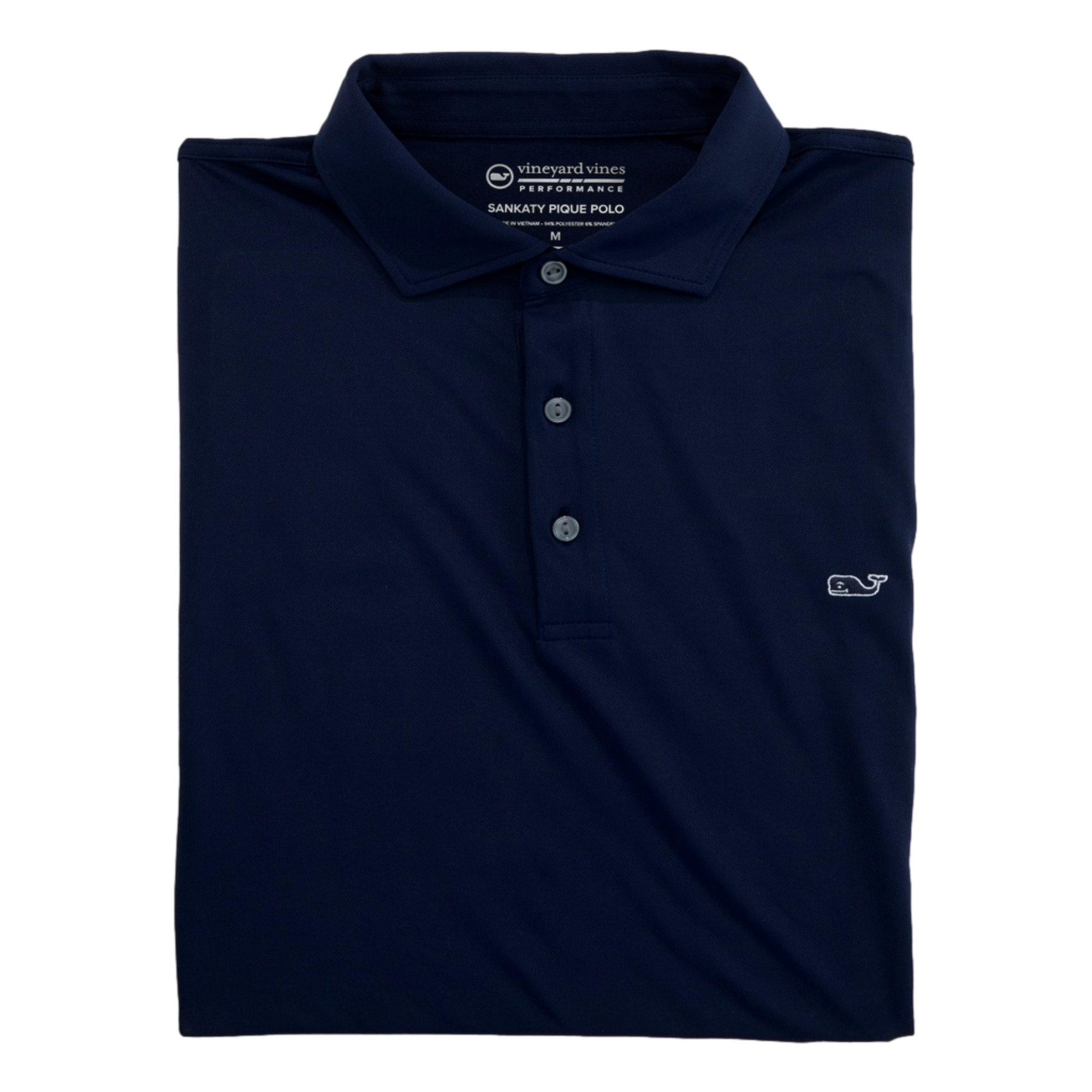 Fairwinds Performance Men's Short Sleeve Golf Polo Shirt