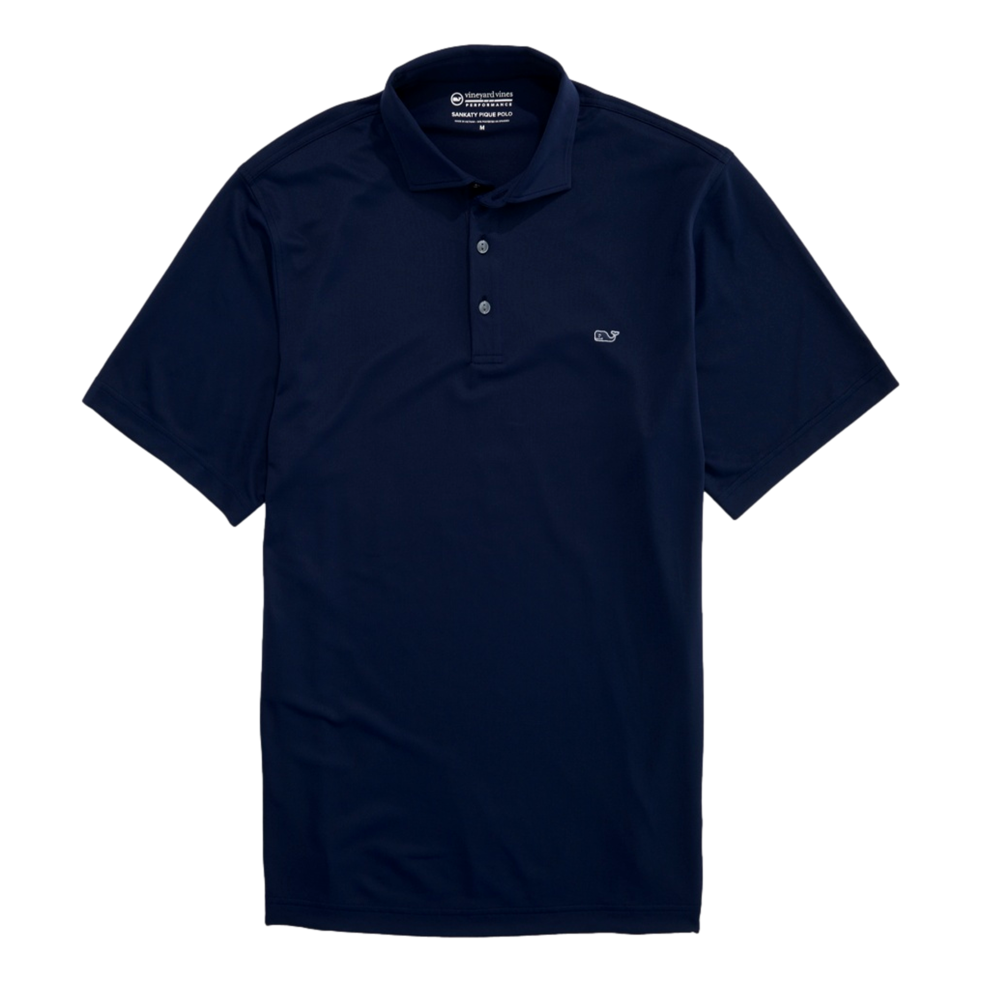 Fairwinds Performance Men's Short Sleeve Golf Polo Shirt