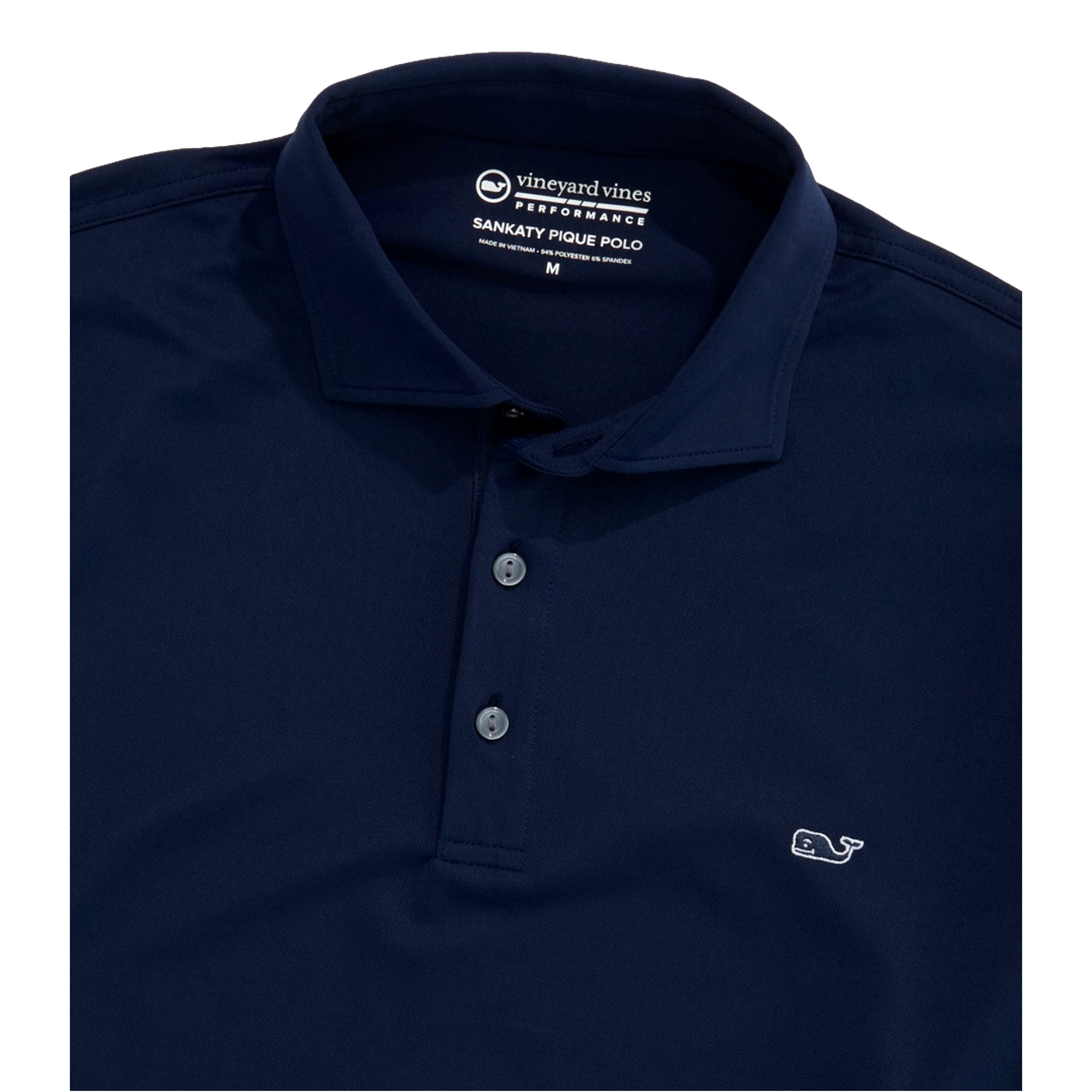 Fairwinds Performance Men's Short Sleeve Golf Polo Shirt