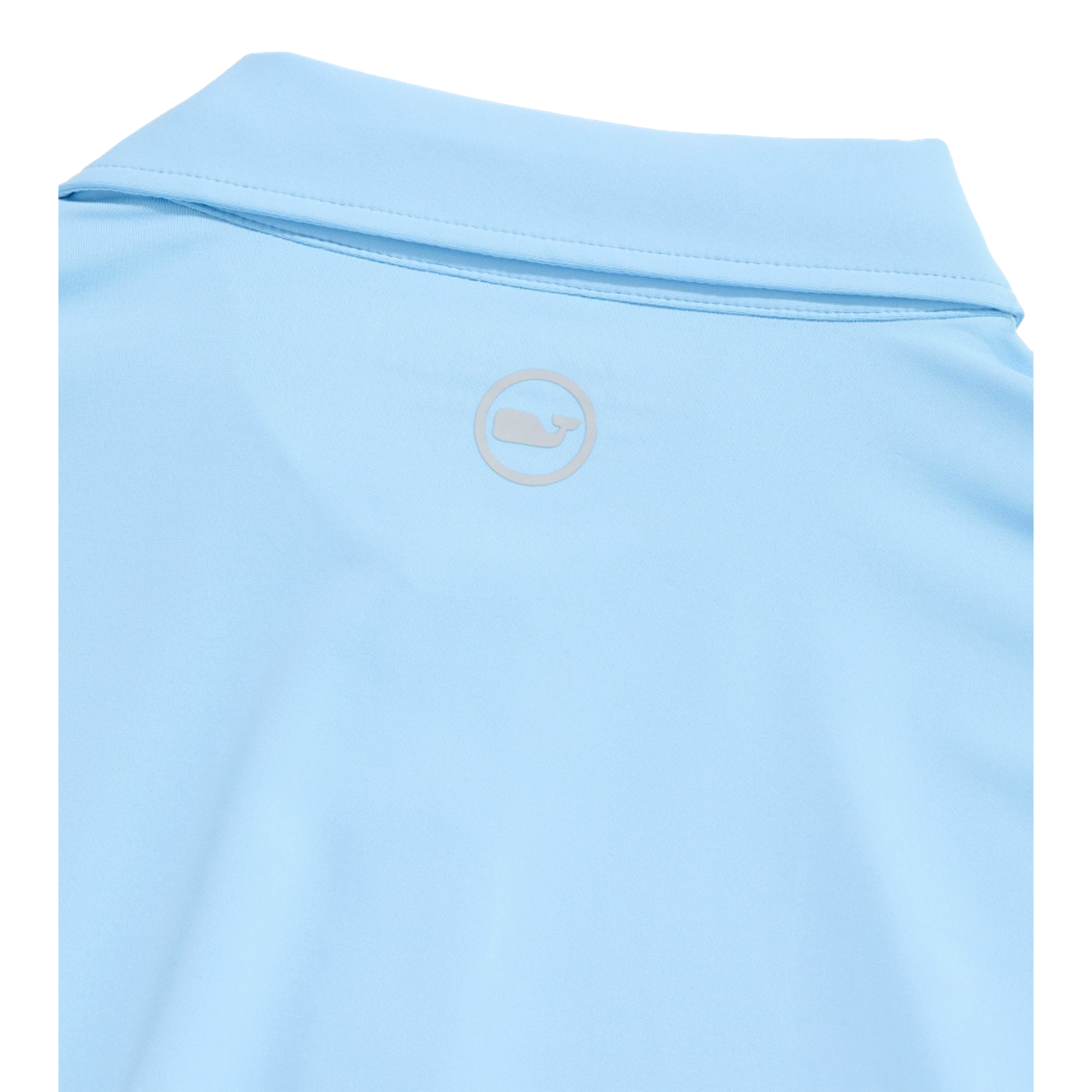 Solid Sankaty Men's Short Sleeve Golf Polo Shirt