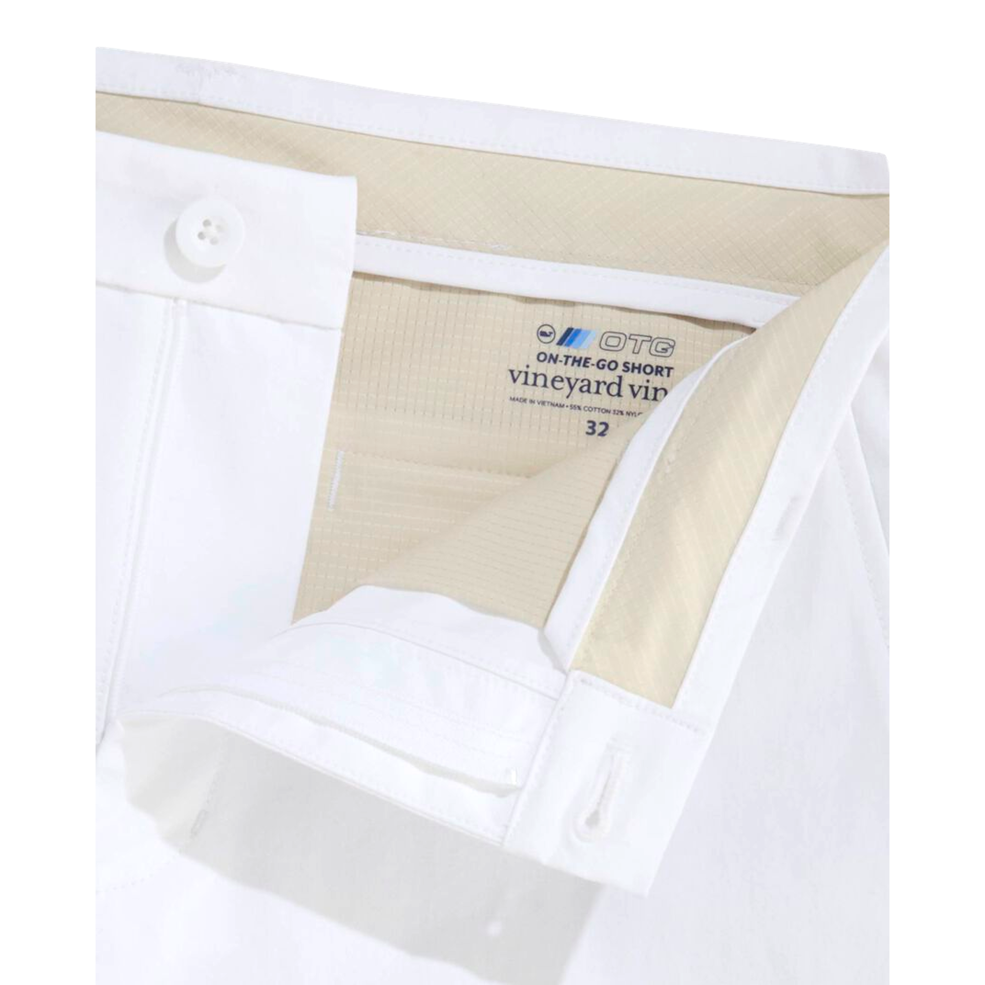 On-The-Go Men's 7" Golf Shorts