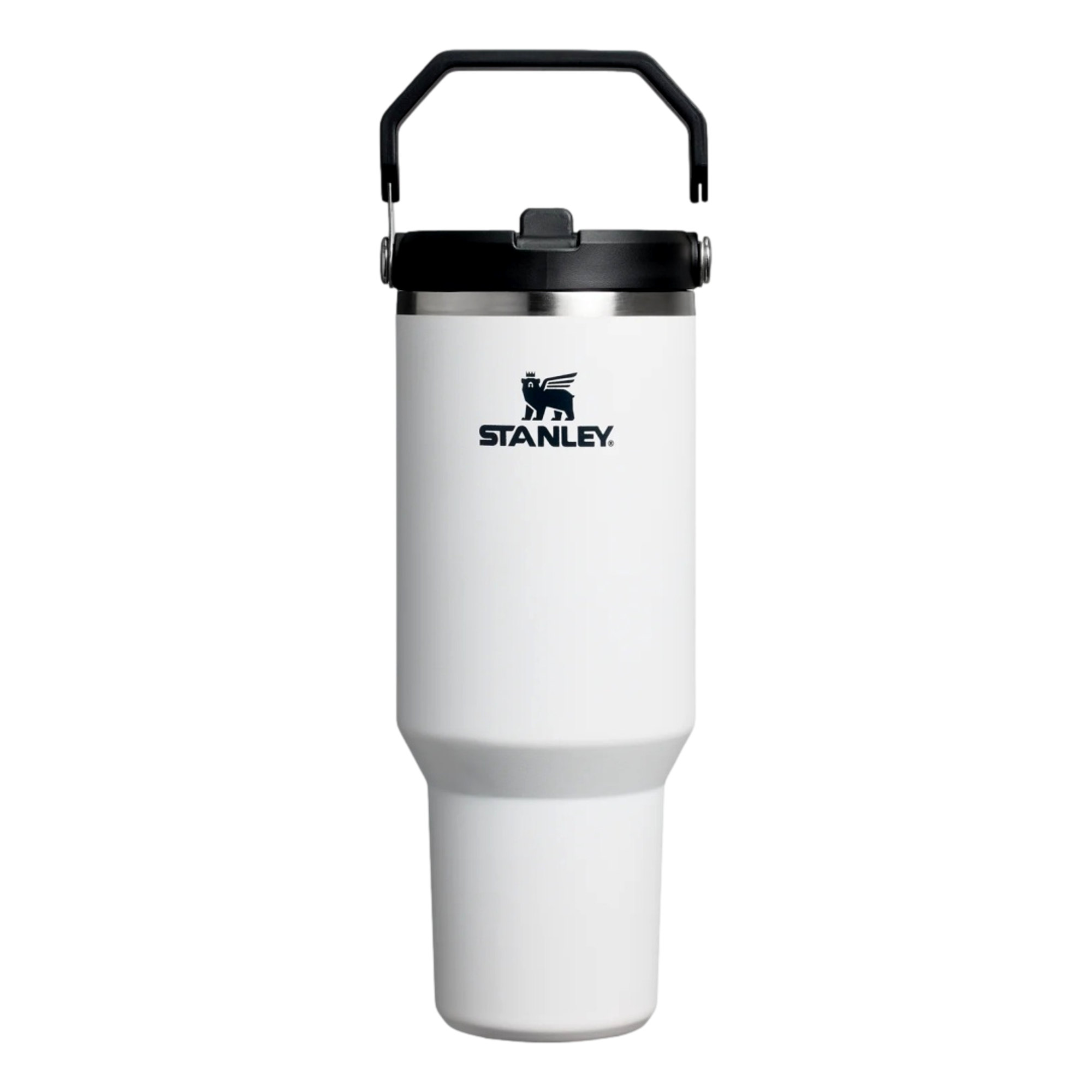 The IceFlow&trade; Flip Straw 2.0 40 oz Tumbler