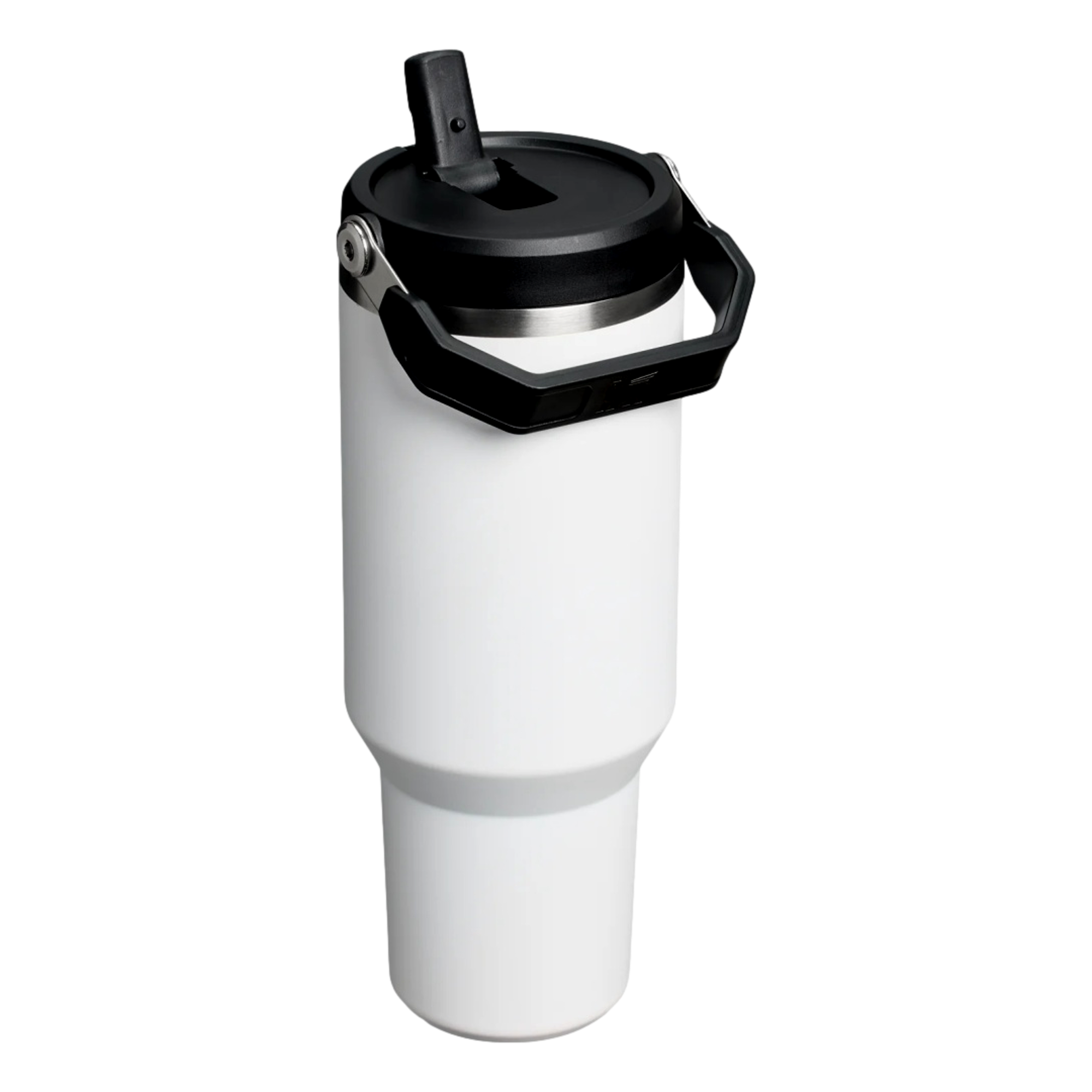 The IceFlow&trade; Flip Straw 2.0 40 oz Tumbler