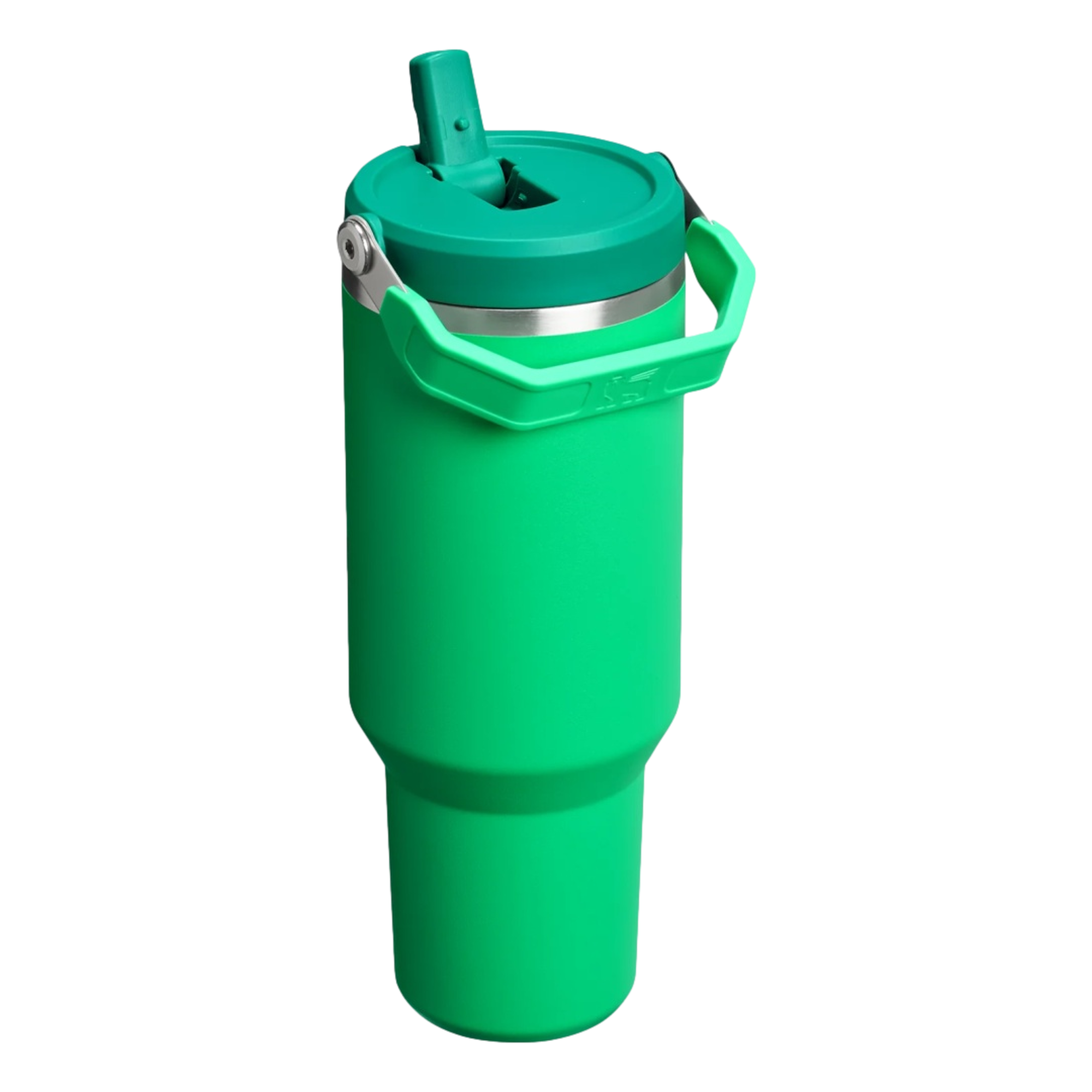 The IceFlow&trade; Flip Straw 2.0 40 oz Tumbler